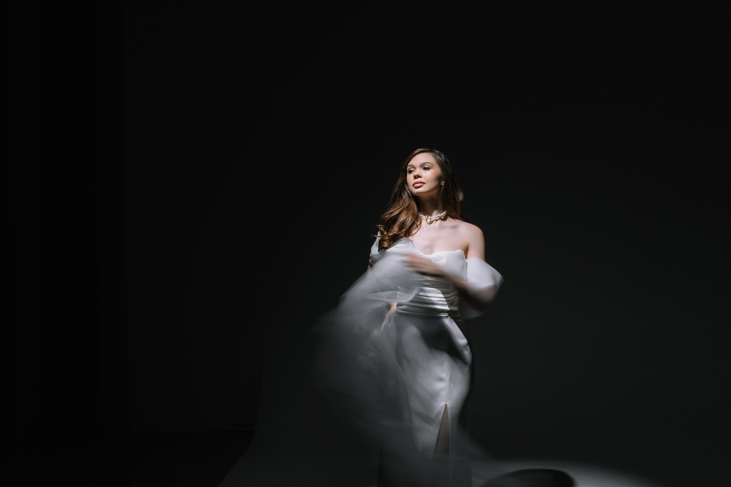 В темноте. Фотограф Елена Краснопевцева