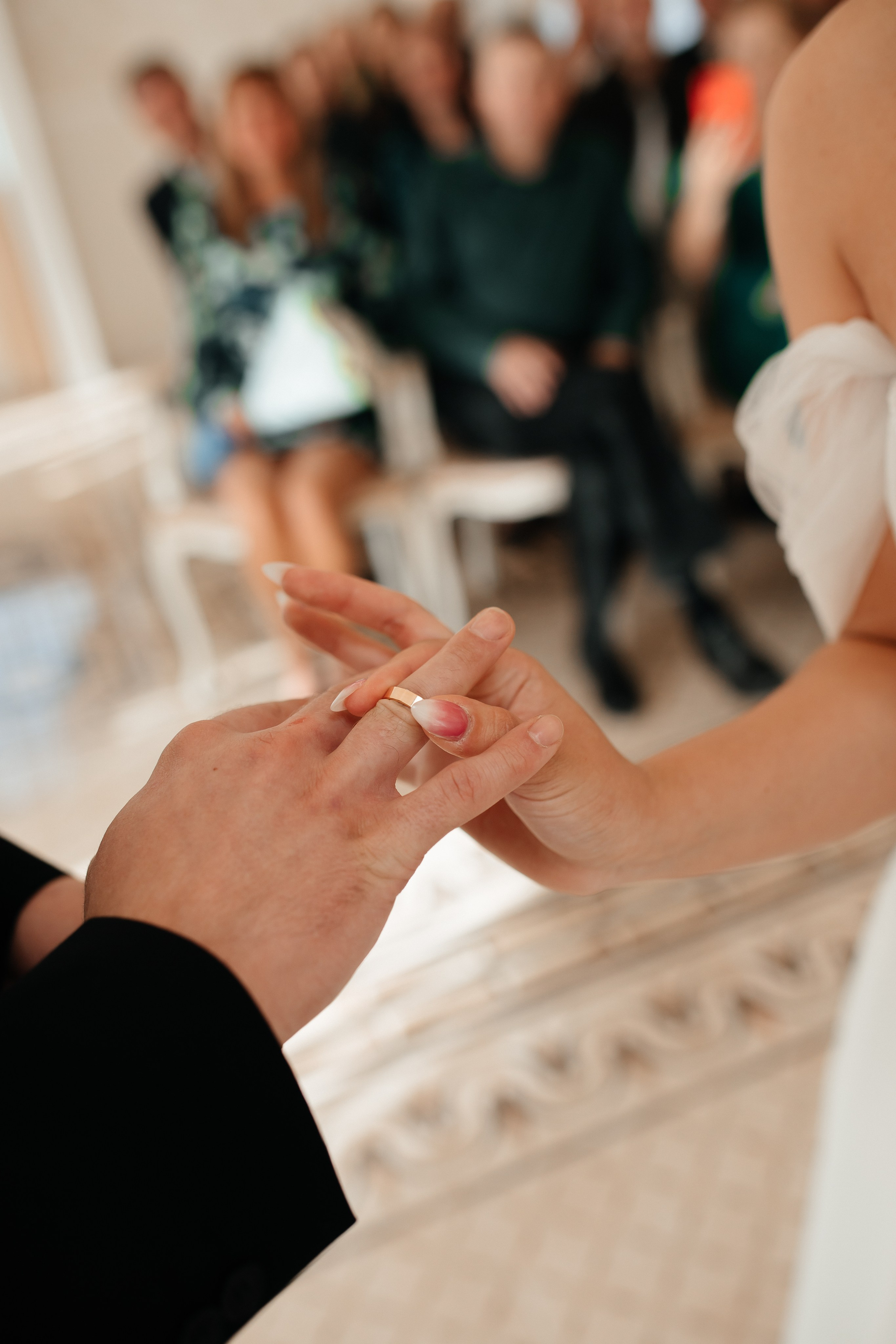 Анастасия & Александр. Анна Михайлова|Свадебный фотограф в Санкт-Петербурге