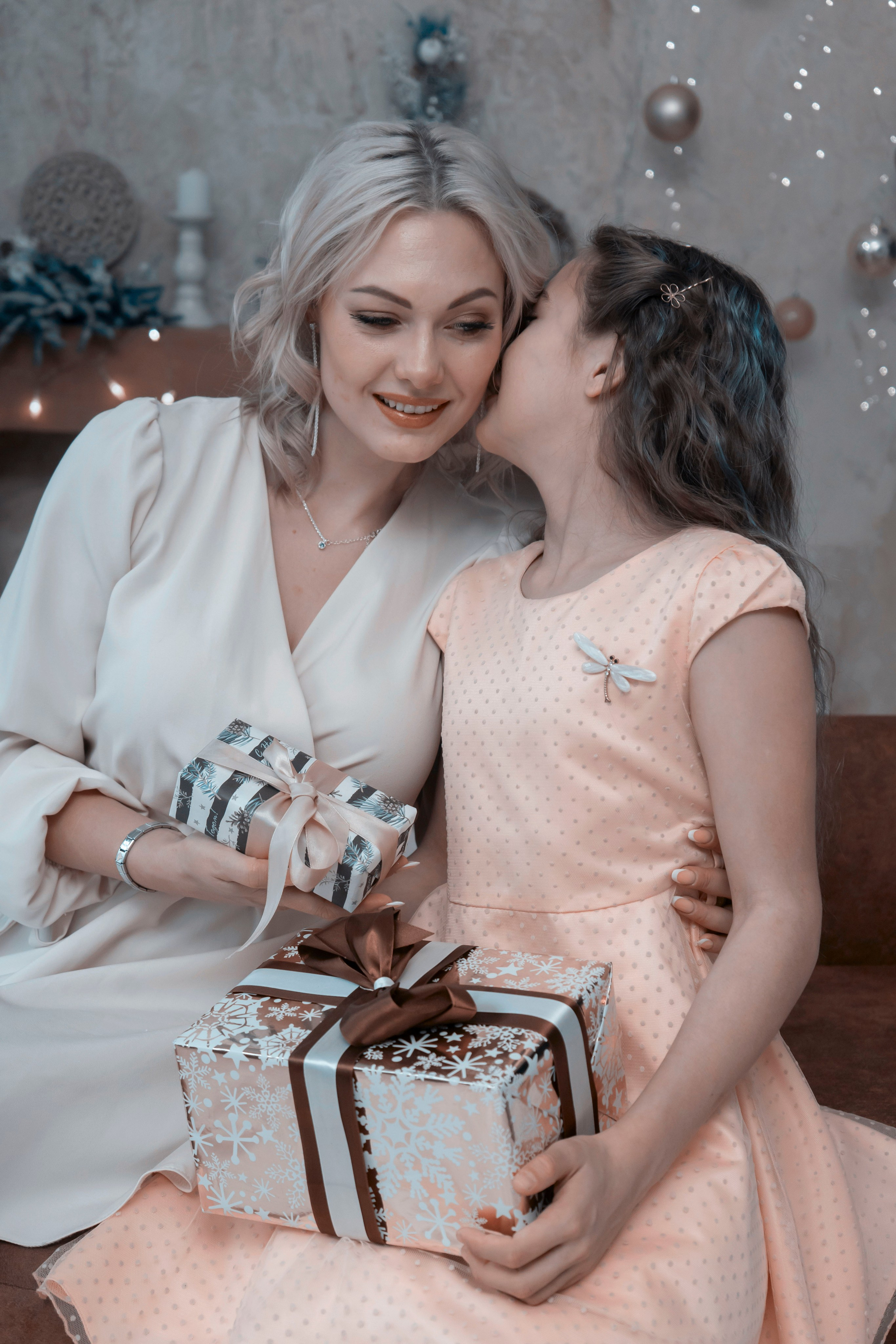 Новогодняя фотосессия. Фотограф в Улан-Удэ. Свадебный фотограф в Улан-Удэ