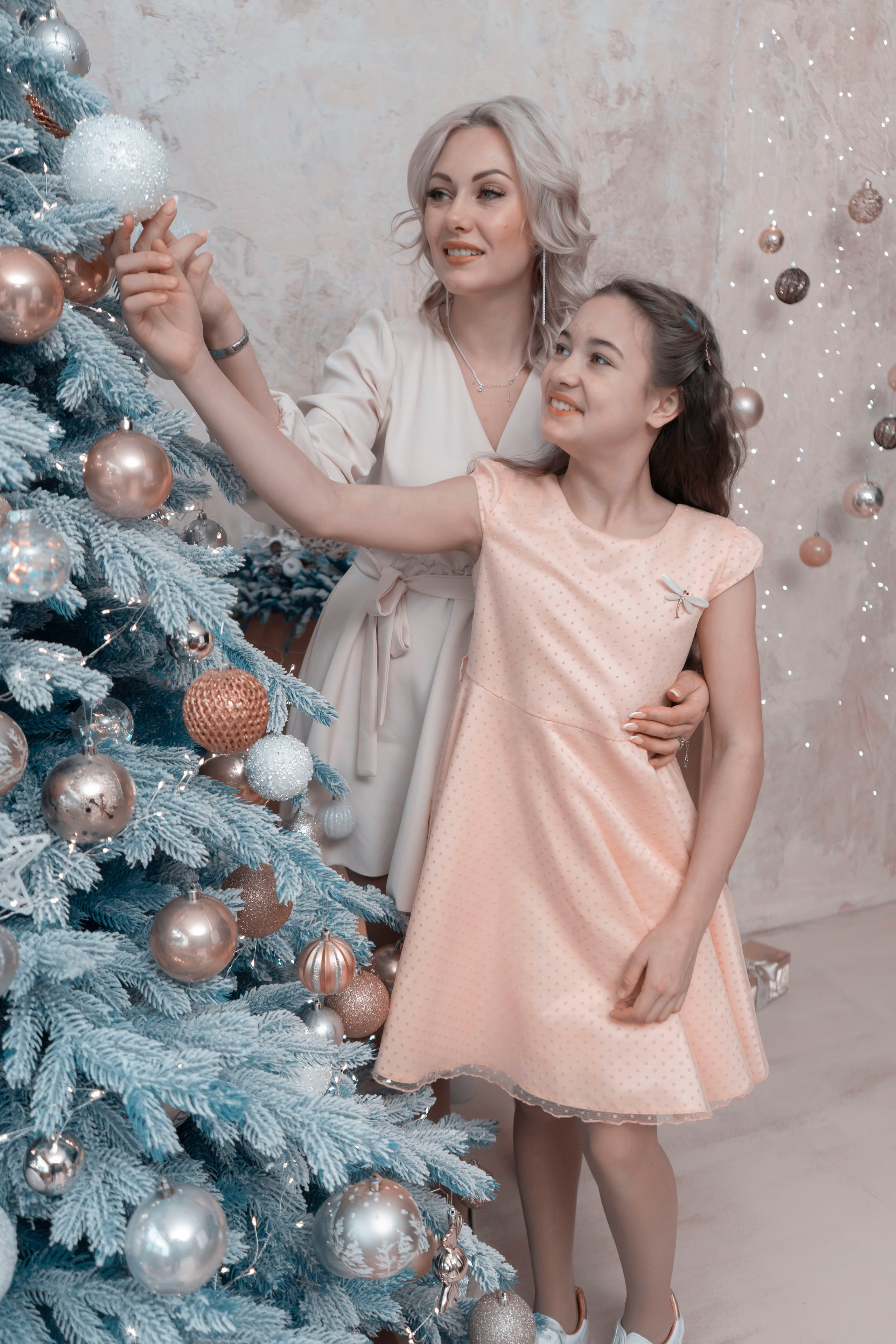 Новогодняя фотосессия. Фотограф в Улан-Удэ. Свадебный фотограф в Улан-Удэ