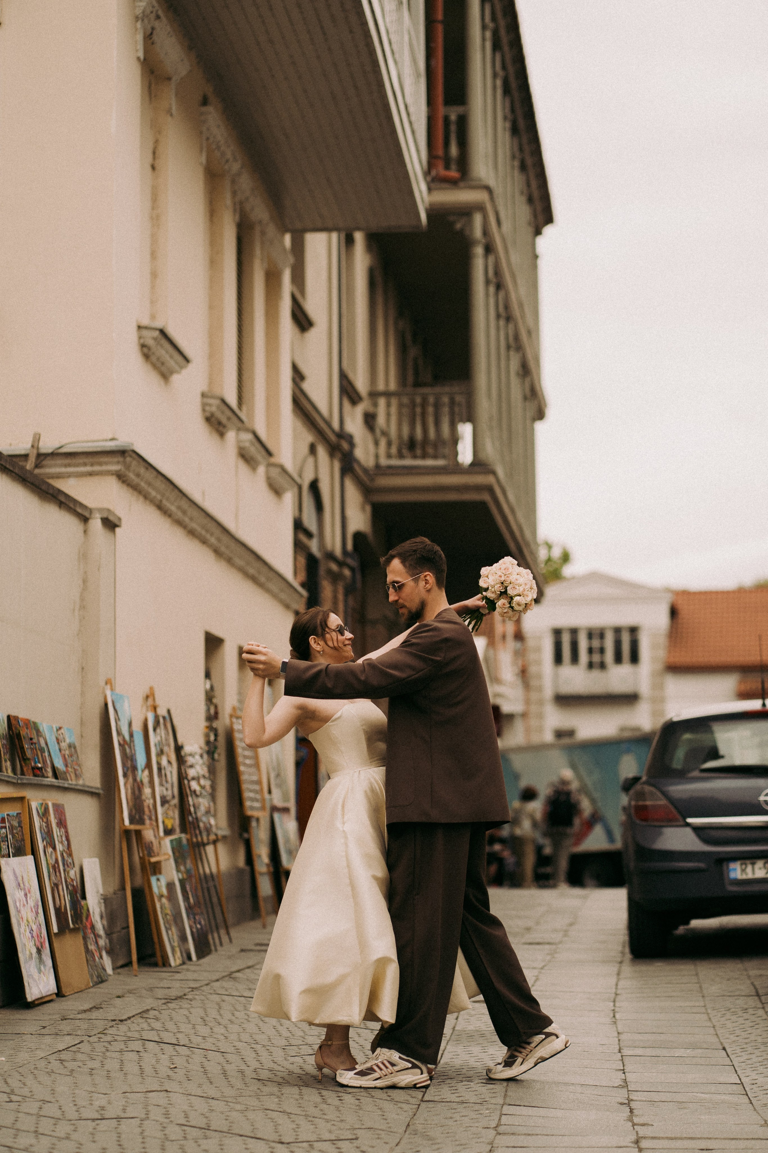 На одном дыхании