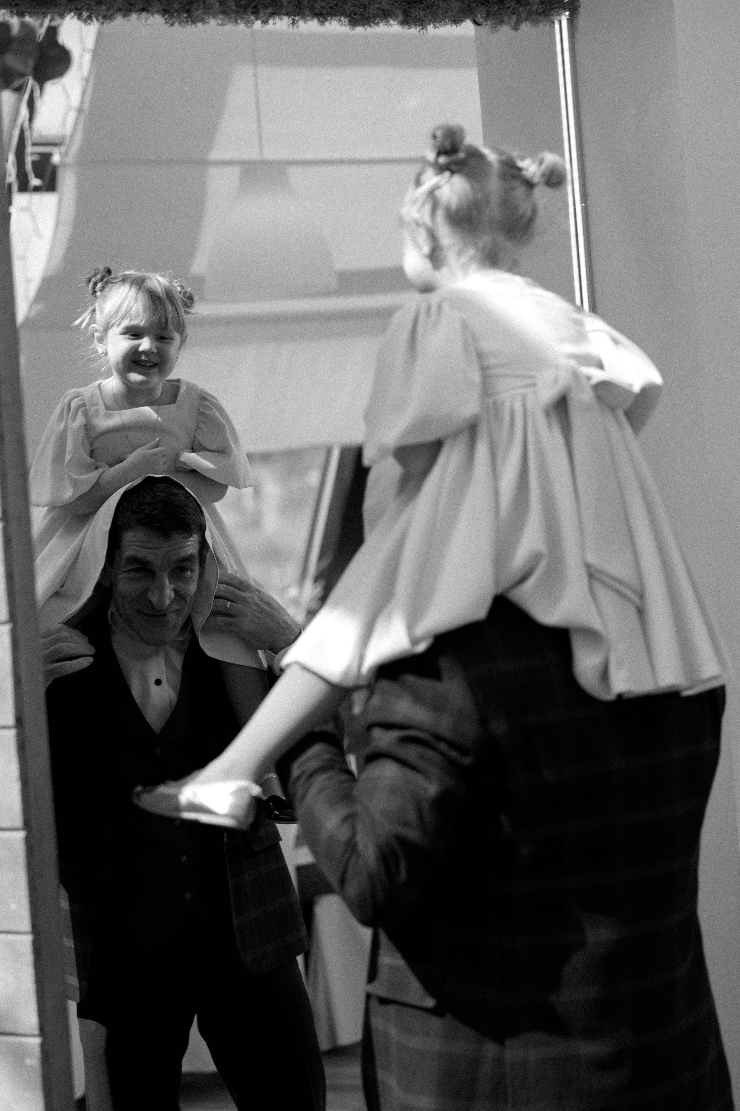 Глеб и Алина. Свадебный и семейный фотограф в Новосибирске Наталья Зорина