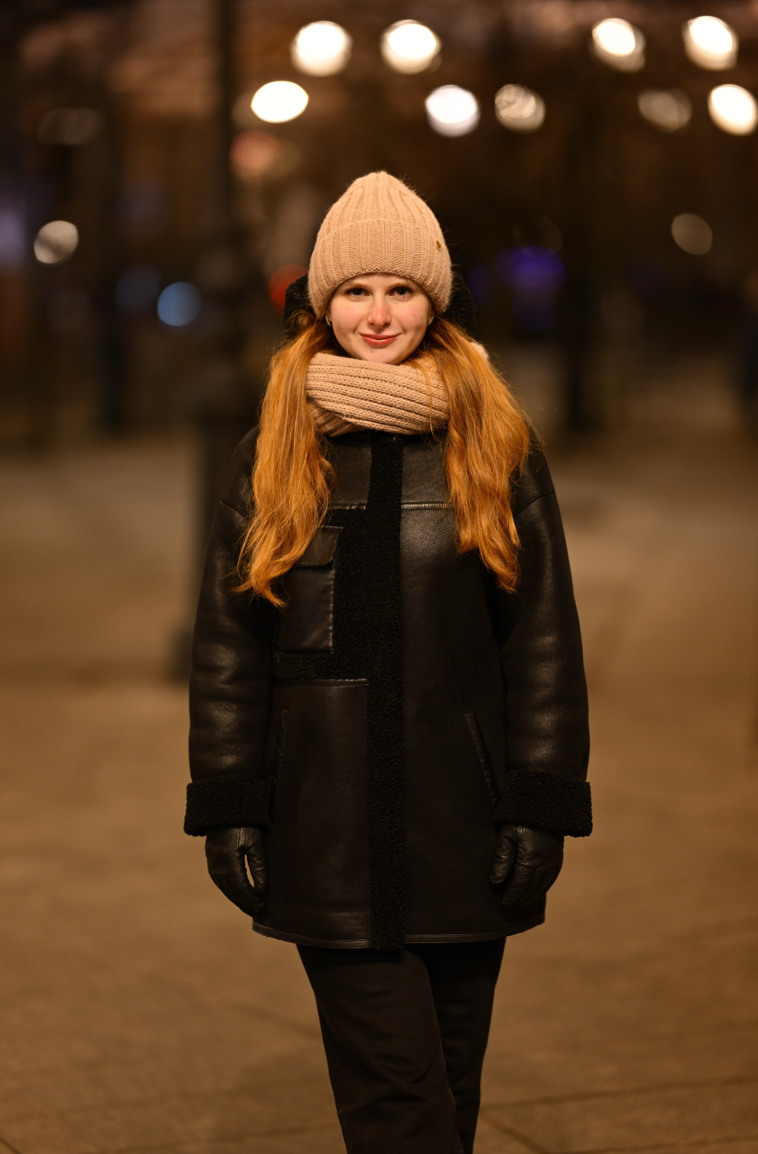 Милена. Фотосессии в центре и в парках Санкт-Петербурга