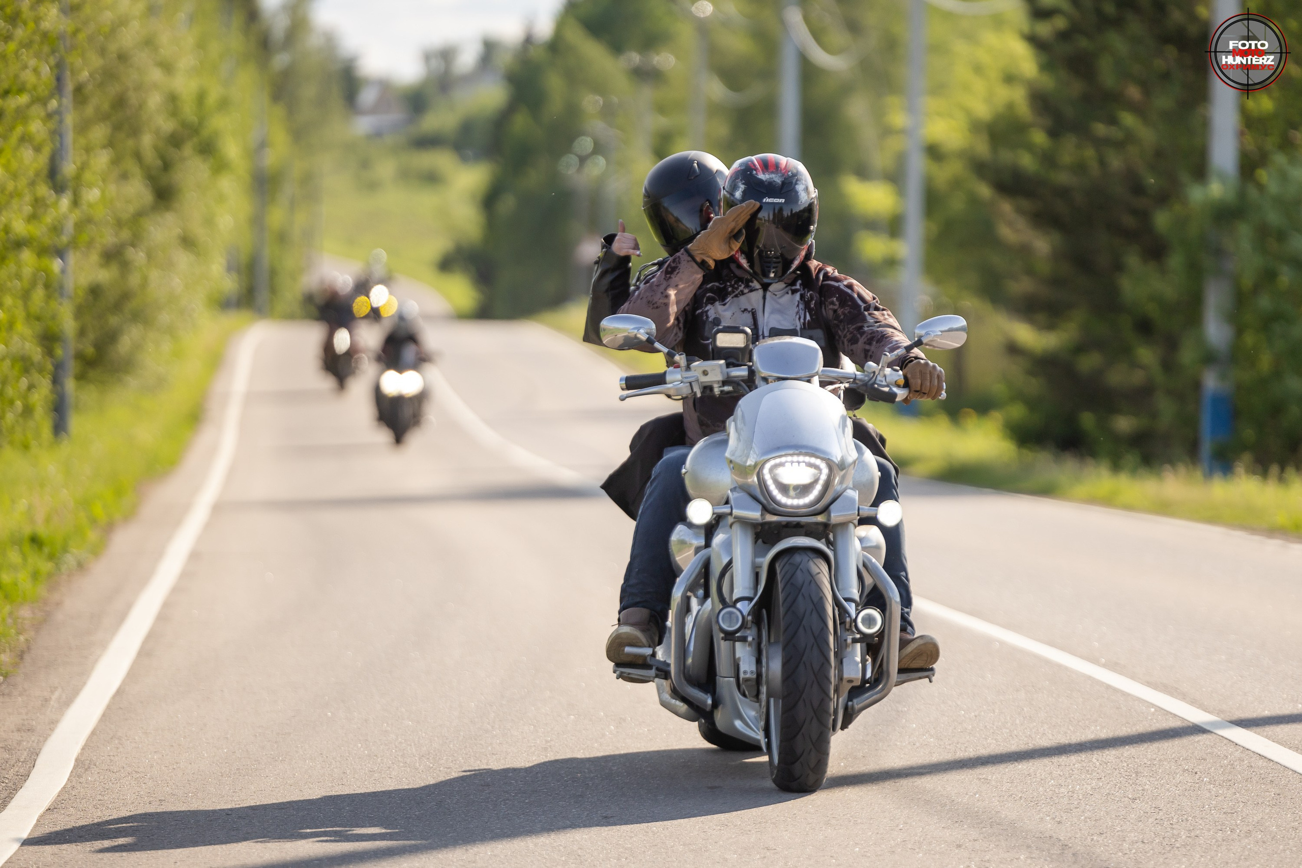 Сафари «Детство» в Клёново, посвященное Дню защиты детей. Фотограф Владимир Охрименко