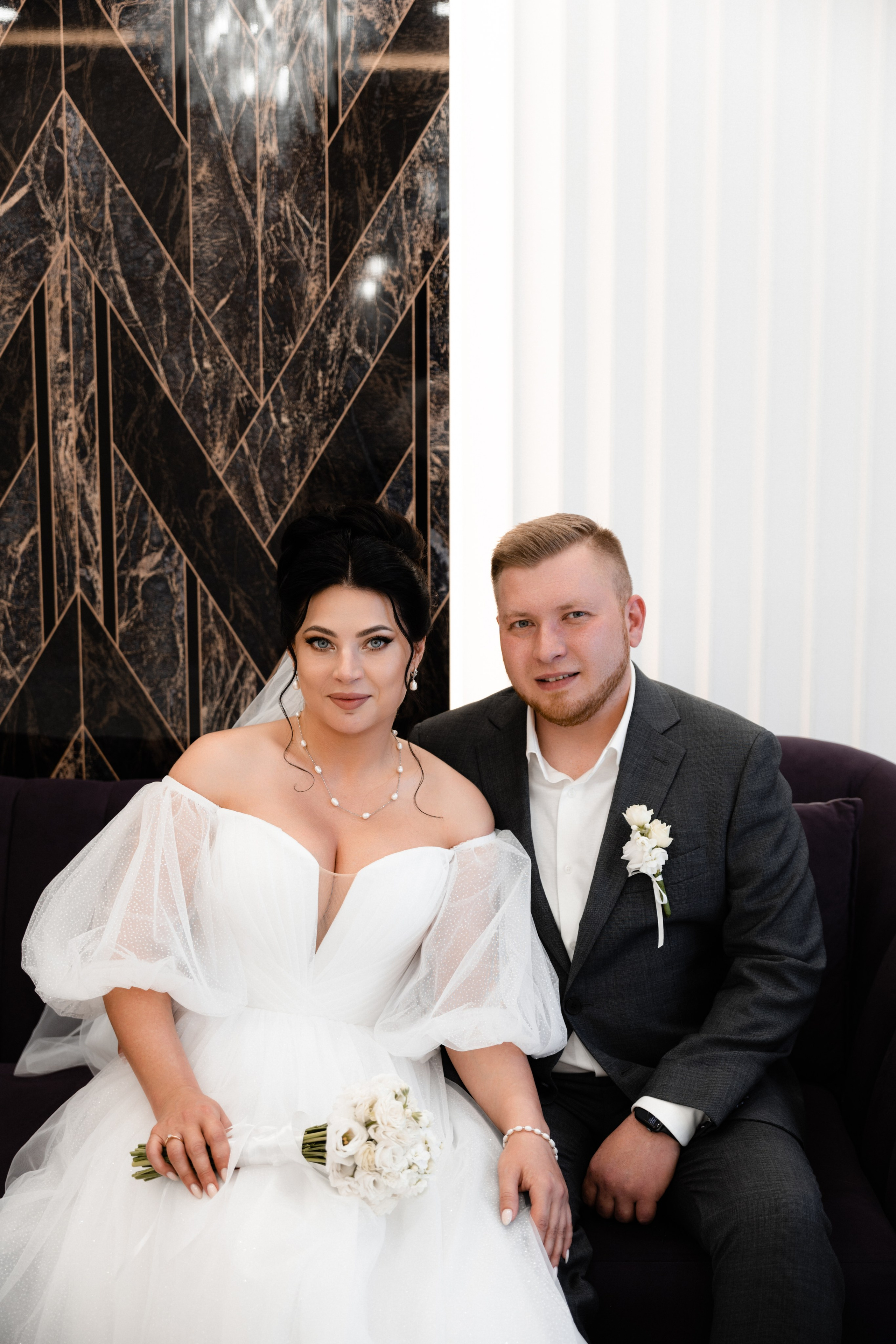 Виталий и Анна. Фотограф и видеограф Мария Банщикова, Солнечногорск, Москва