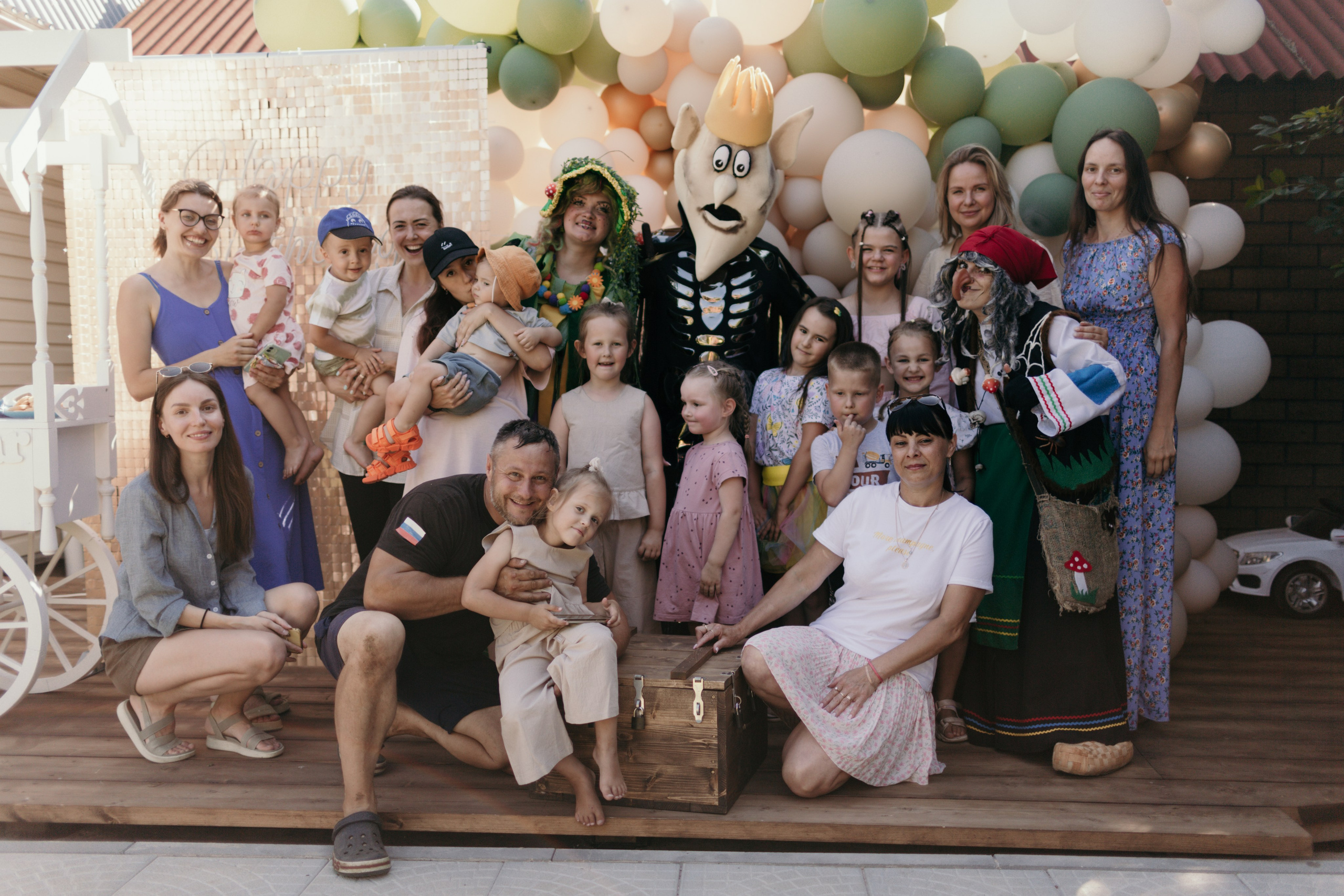 Аня 7 лет. Фотограф и видеограф Мария Банщикова, Солнечногорск, Москва