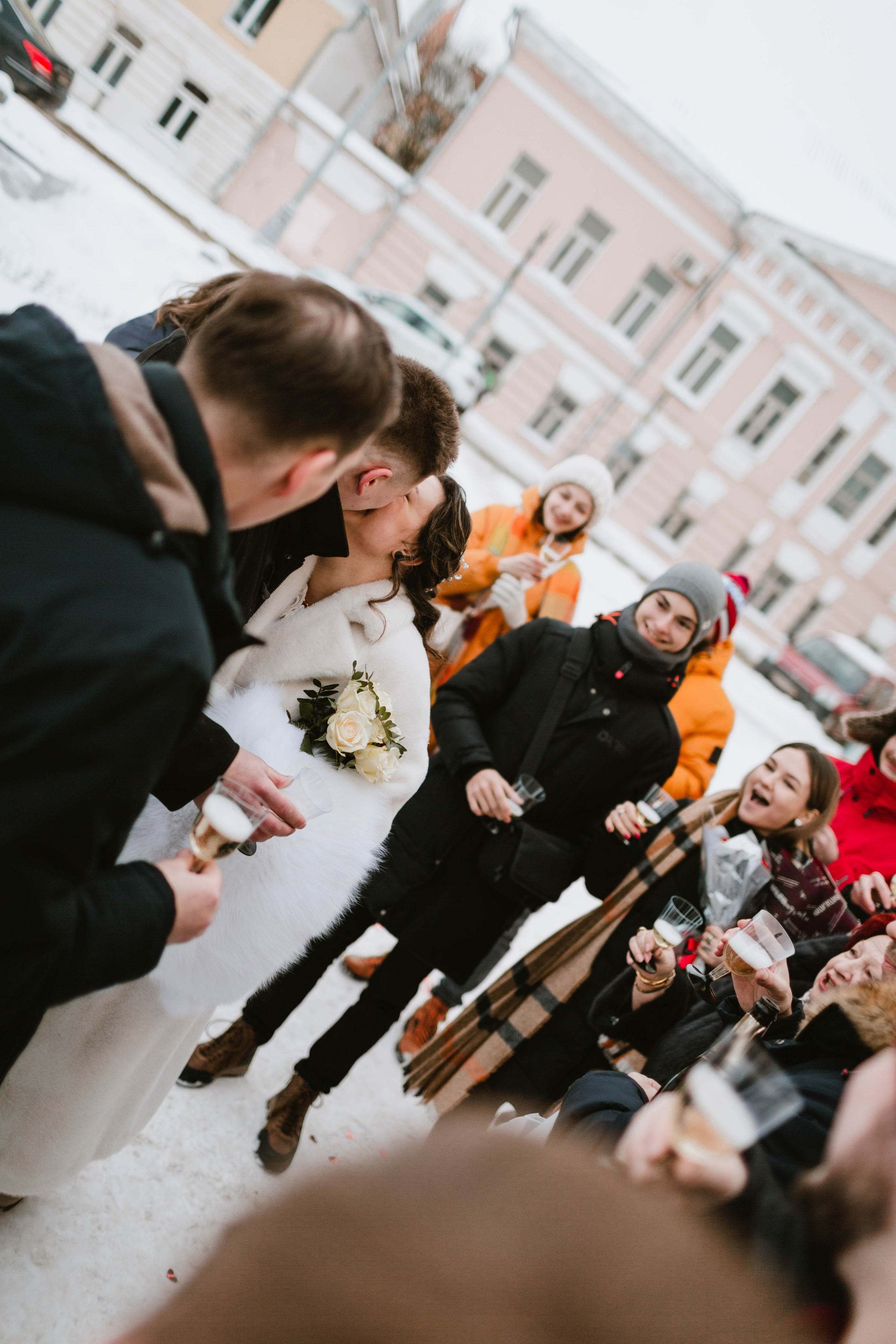 Софья и Артем. Фотограф и видеограф Мария Банщикова, Солнечногорск, Москва