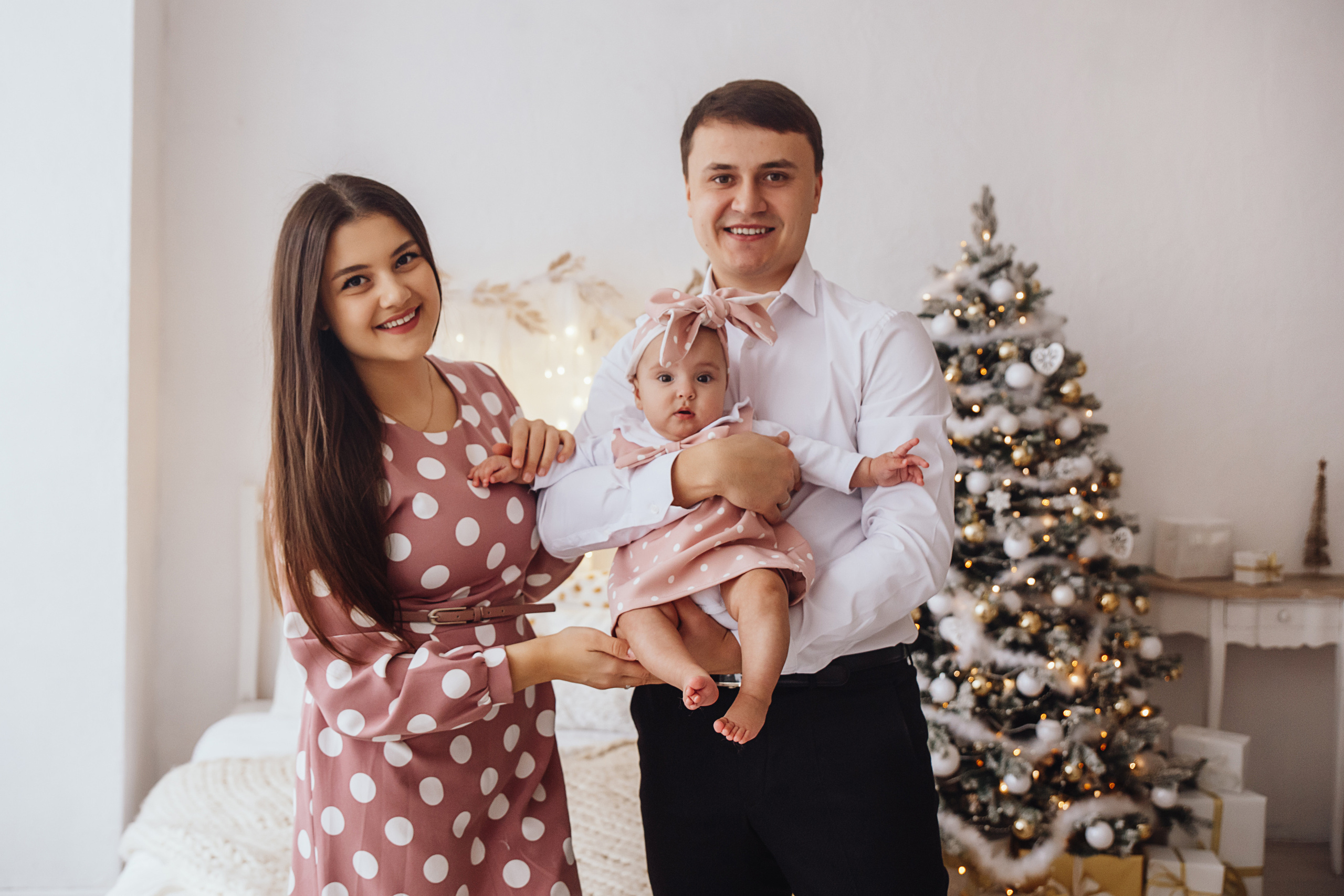 Новогодние съемки. Фотограф Санкт-Петербург