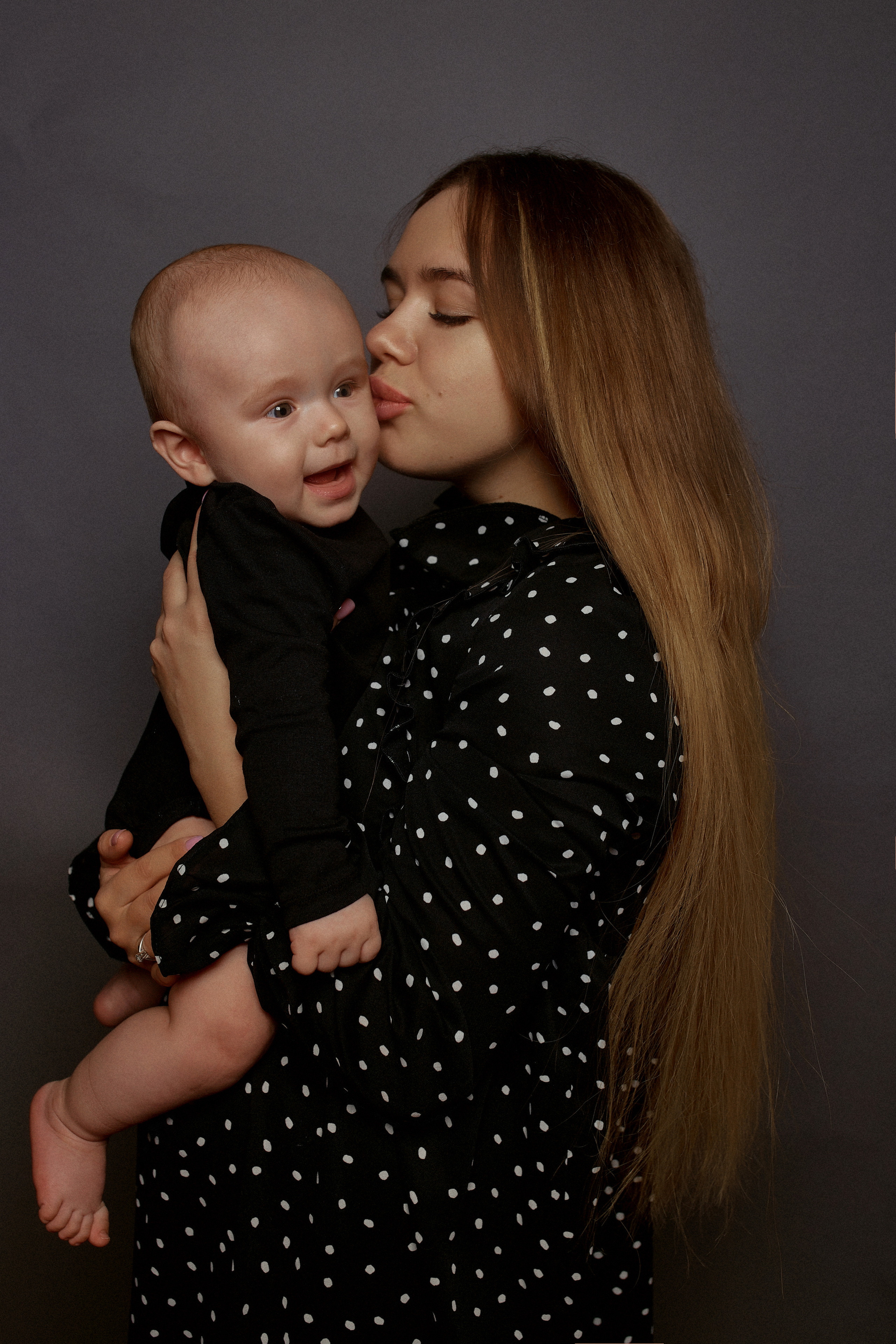 Фото проект Мама. Фотограф Санкт-Петербург