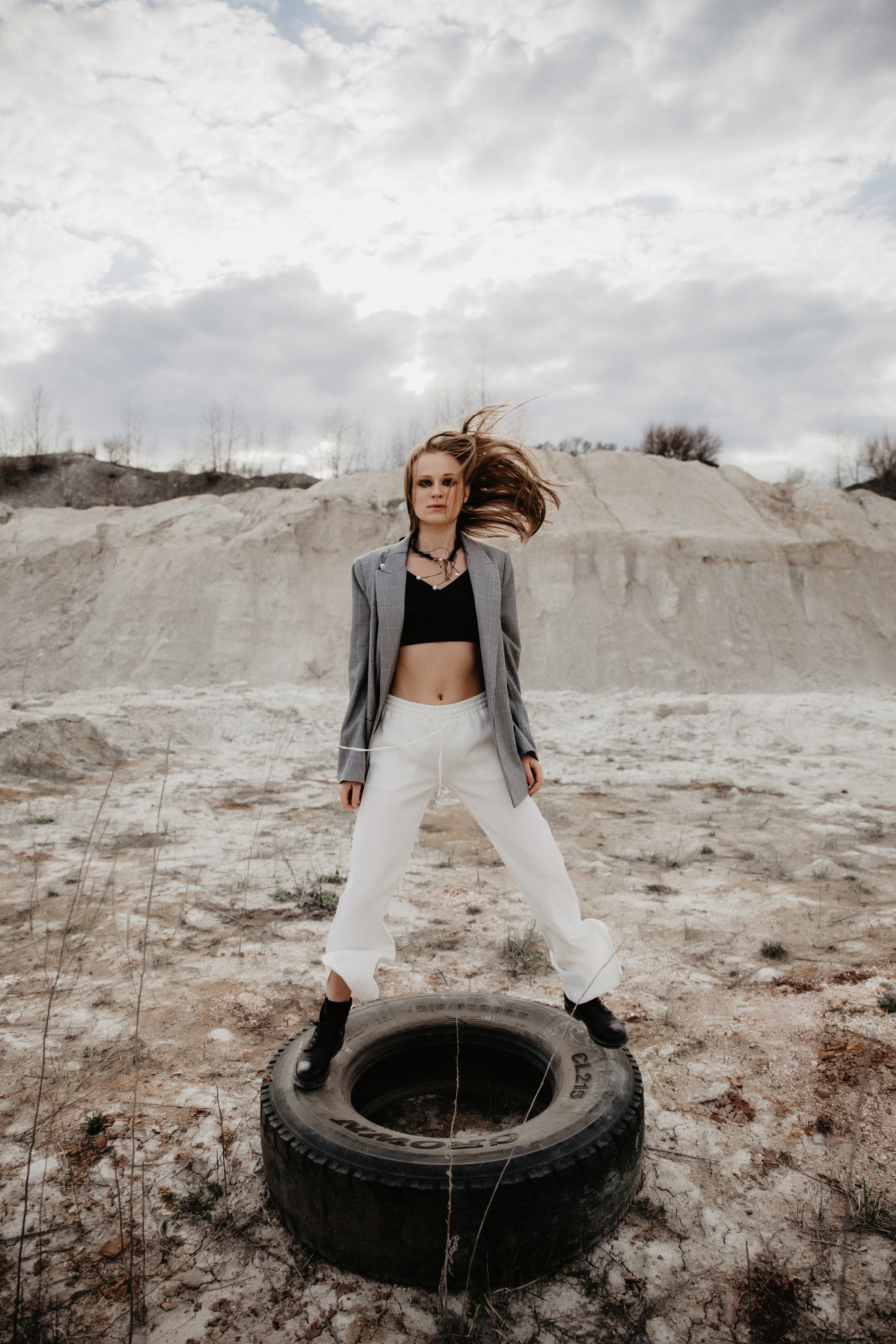 Карьер. Фотограф Санкт-Петербург