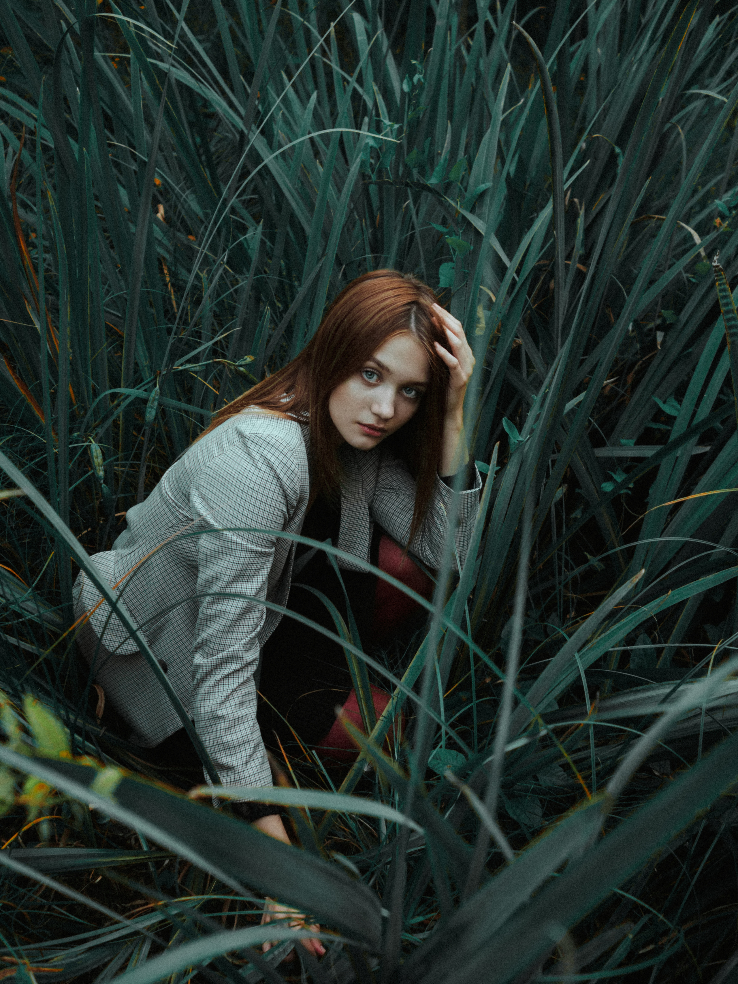 Поле. Фотограф Санкт-Петербург