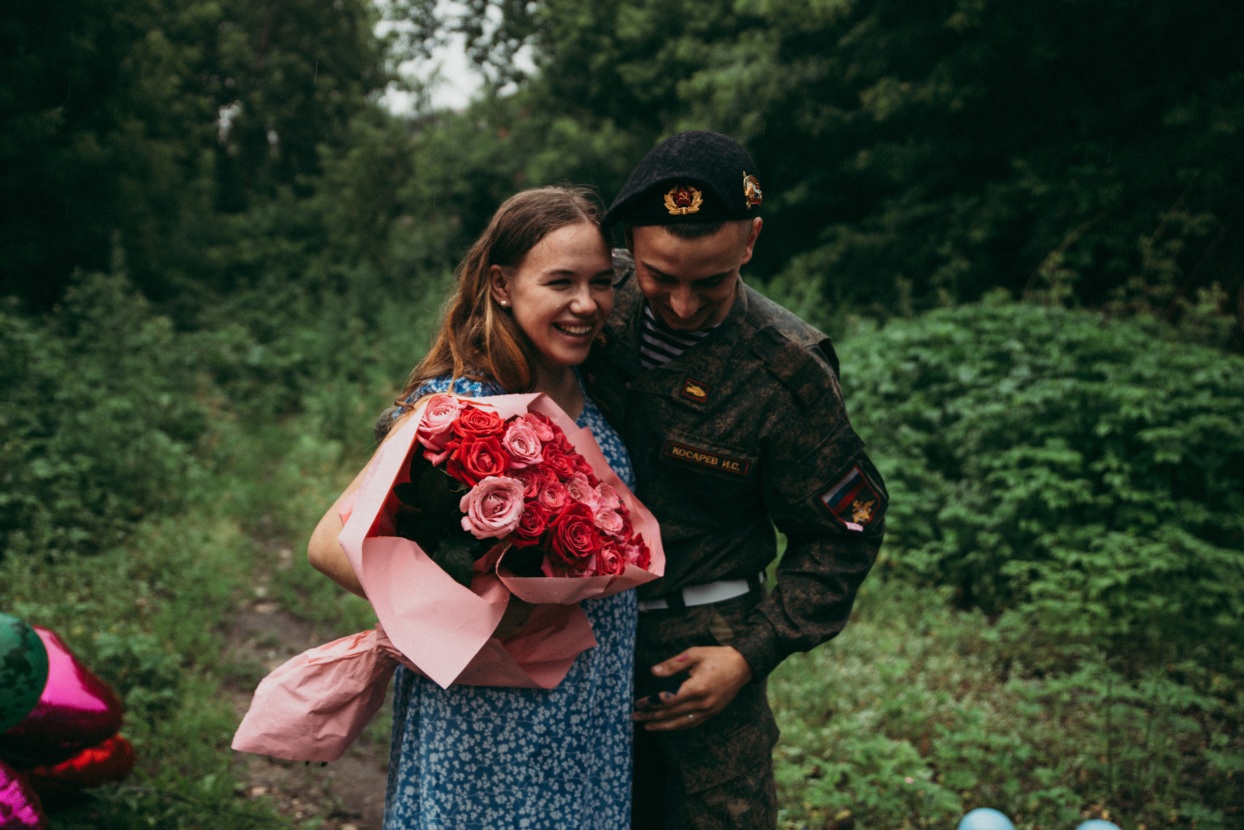 Встреча. Фотограф Санкт-Петербург