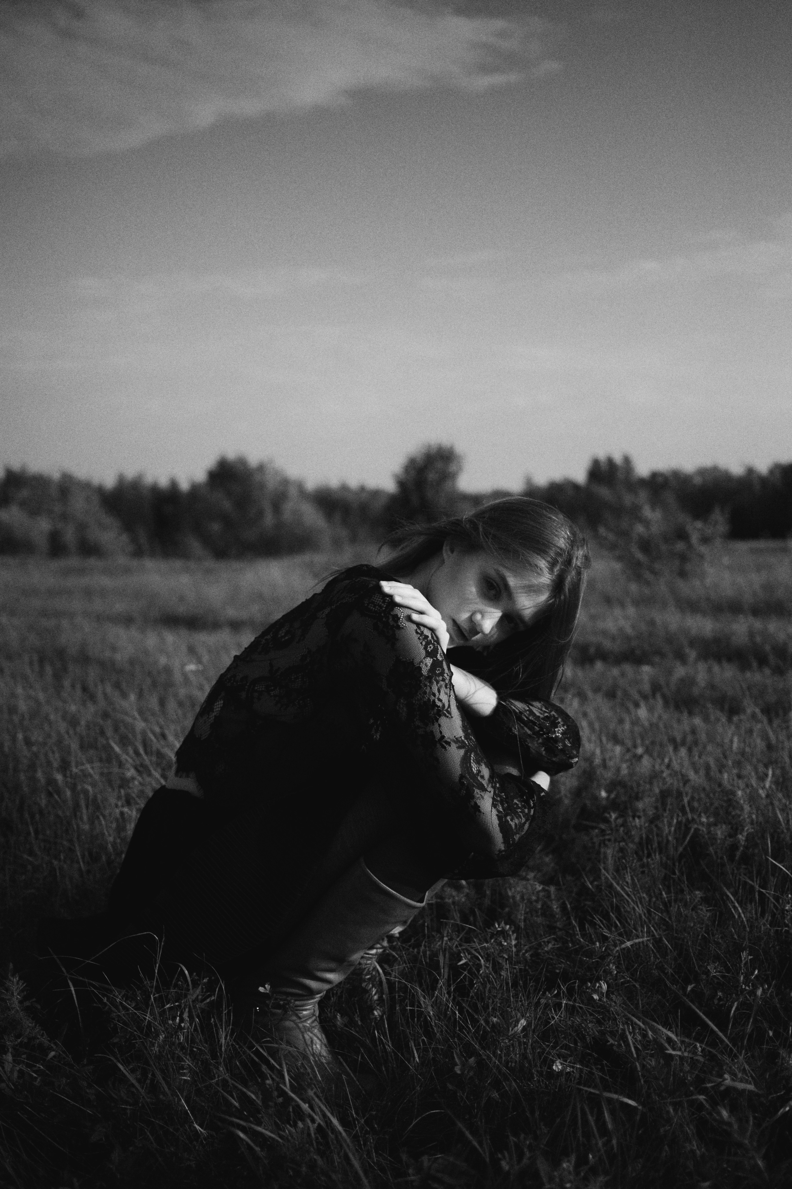 Поле. Фотограф Санкт-Петербург