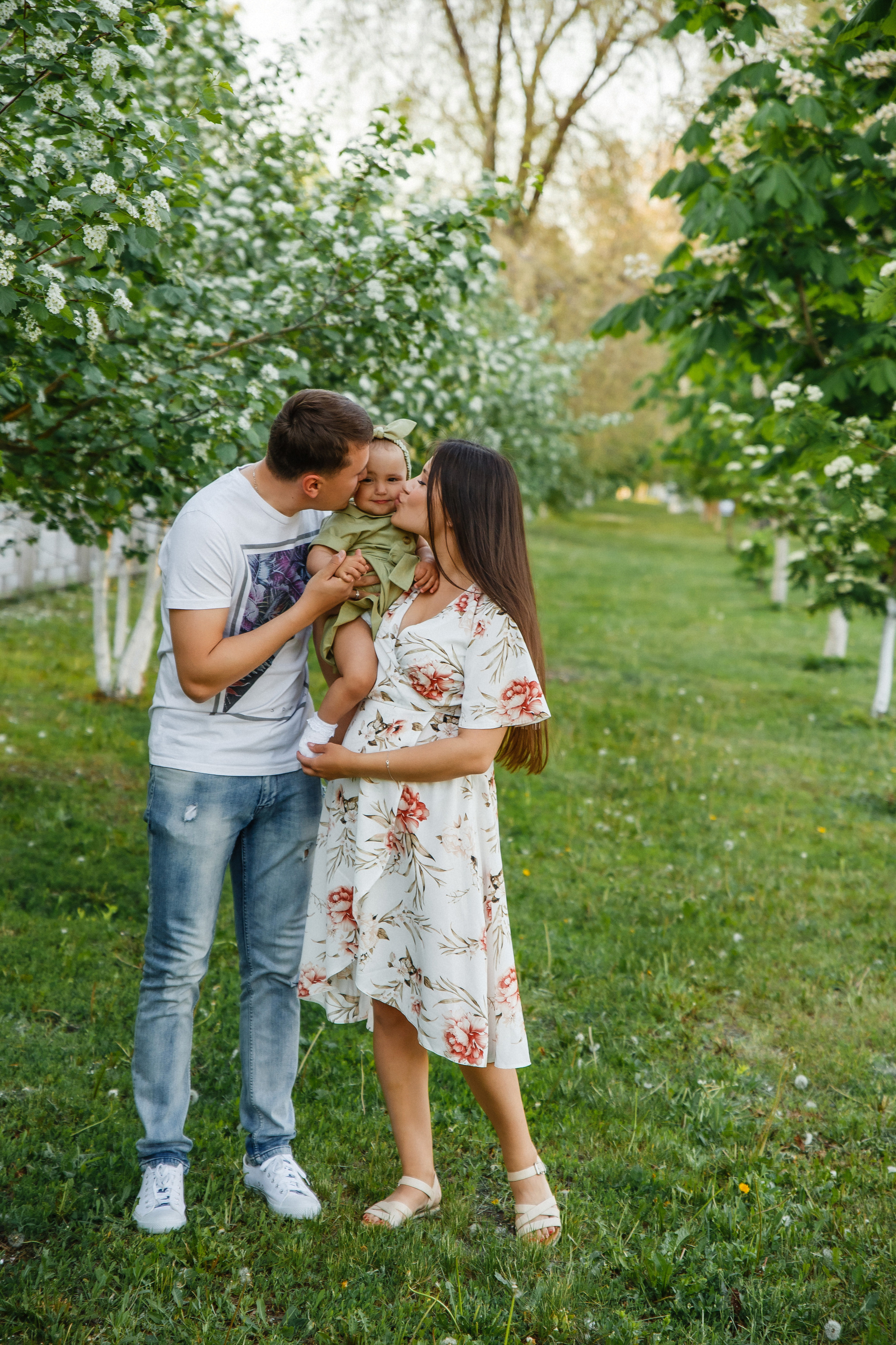 Семья. Фотограф Санкт-Петербург
