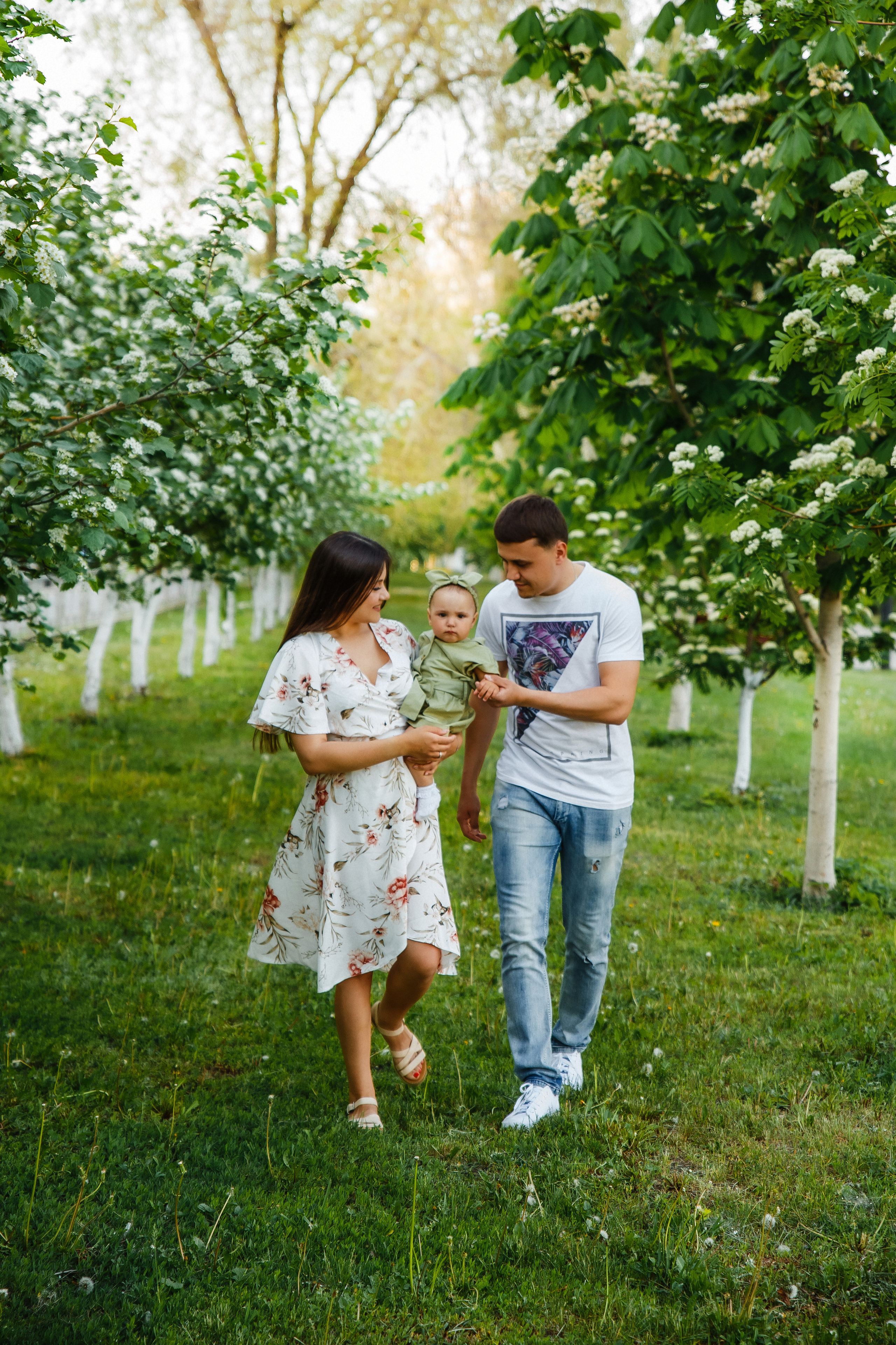 Семья. Фотограф Санкт-Петербург