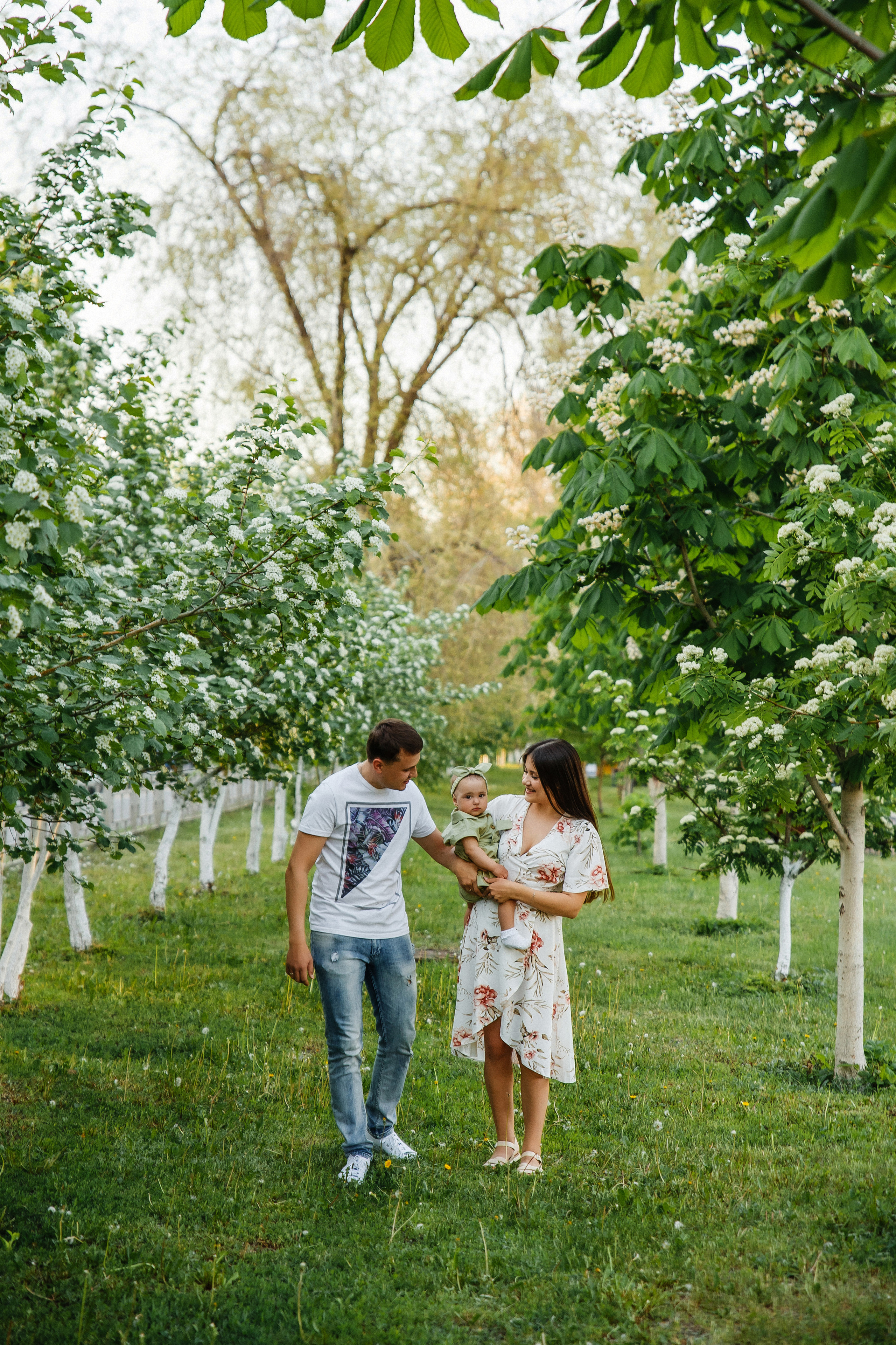 Семья. Фотограф Санкт-Петербург