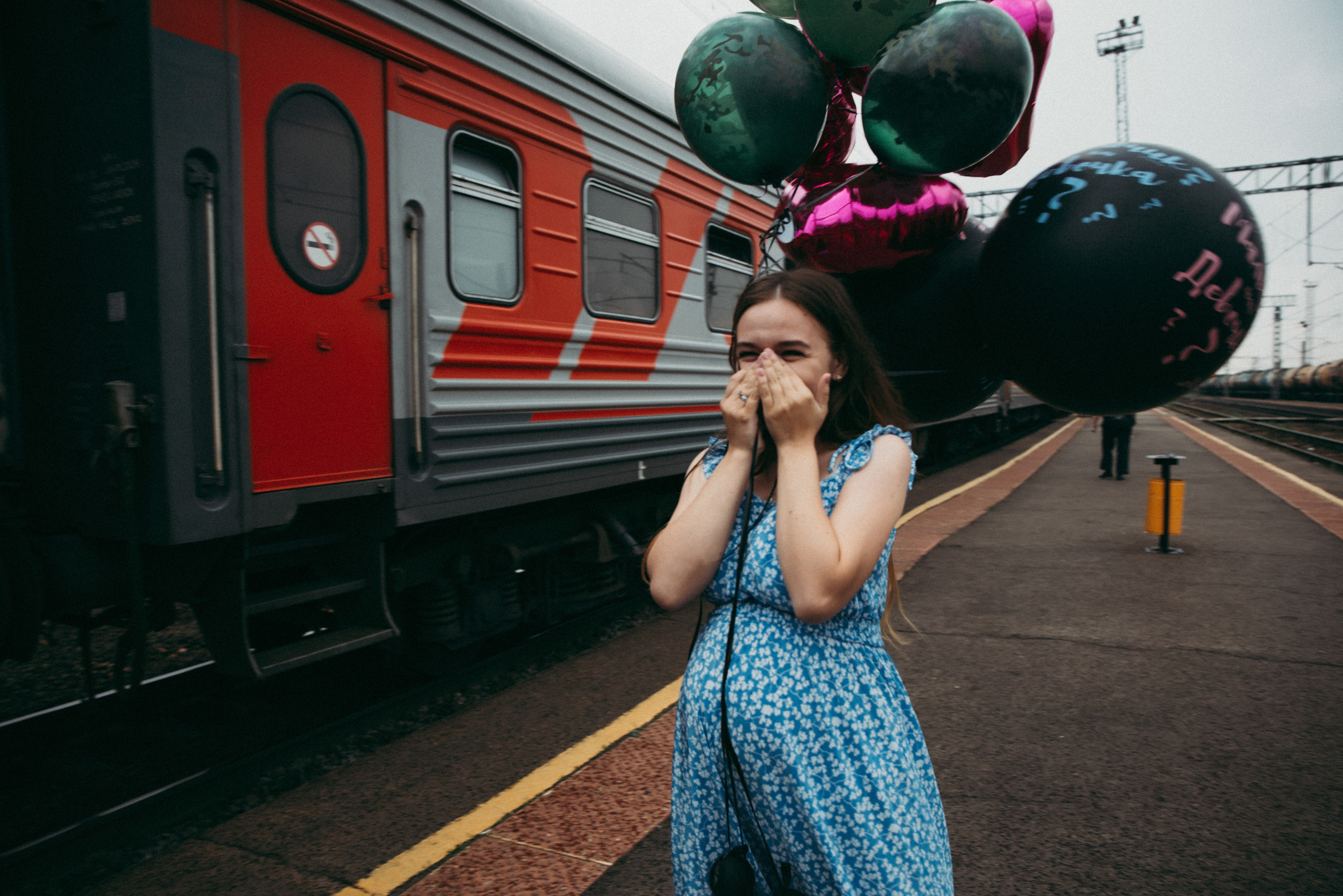 Встреча. Фотограф Санкт-Петербург