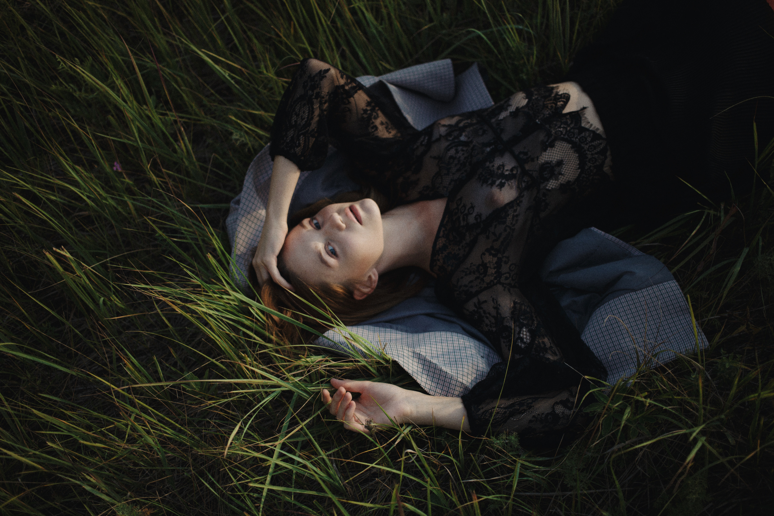 Поле. Фотограф Санкт-Петербург