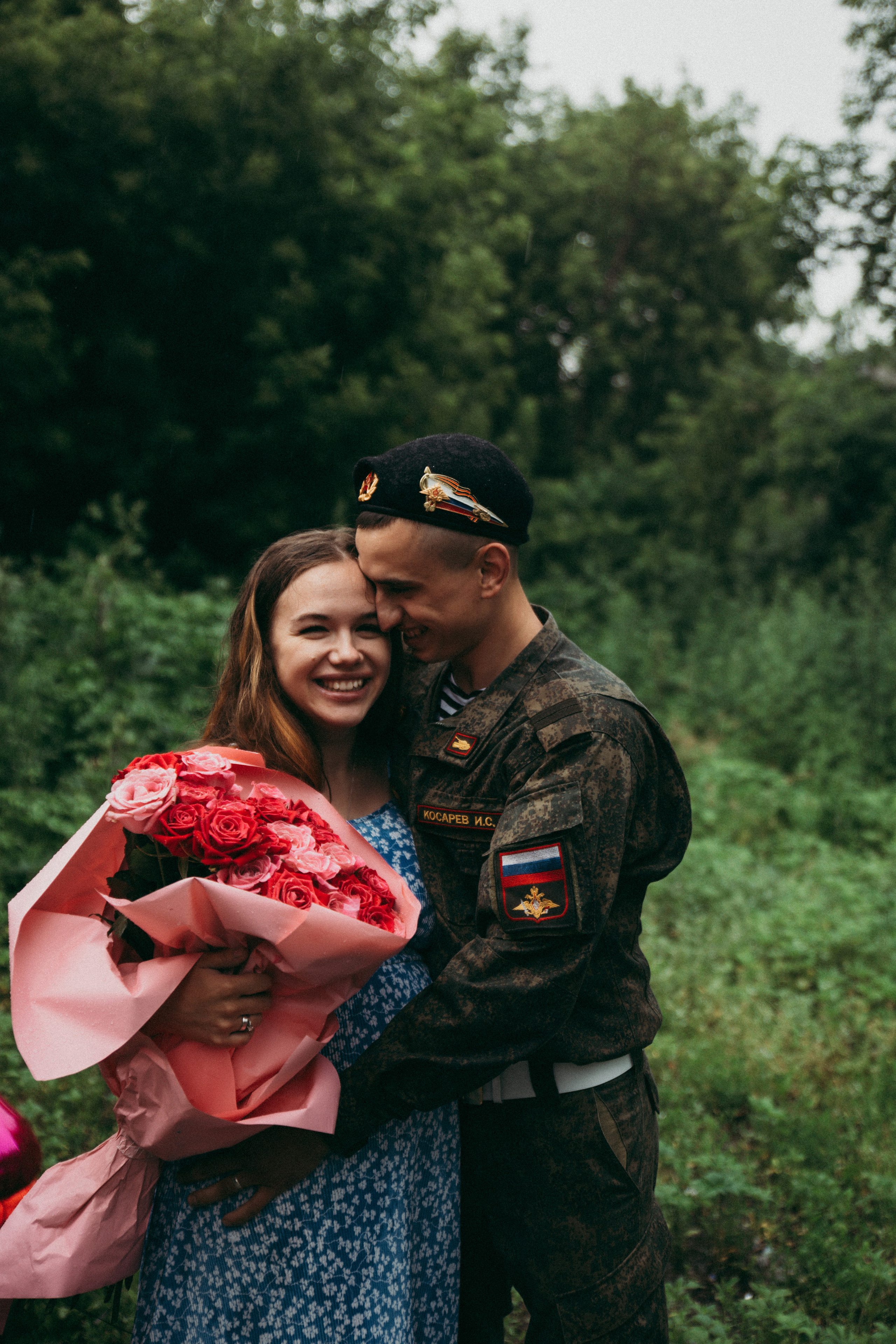 Встреча. Фотограф Санкт-Петербург