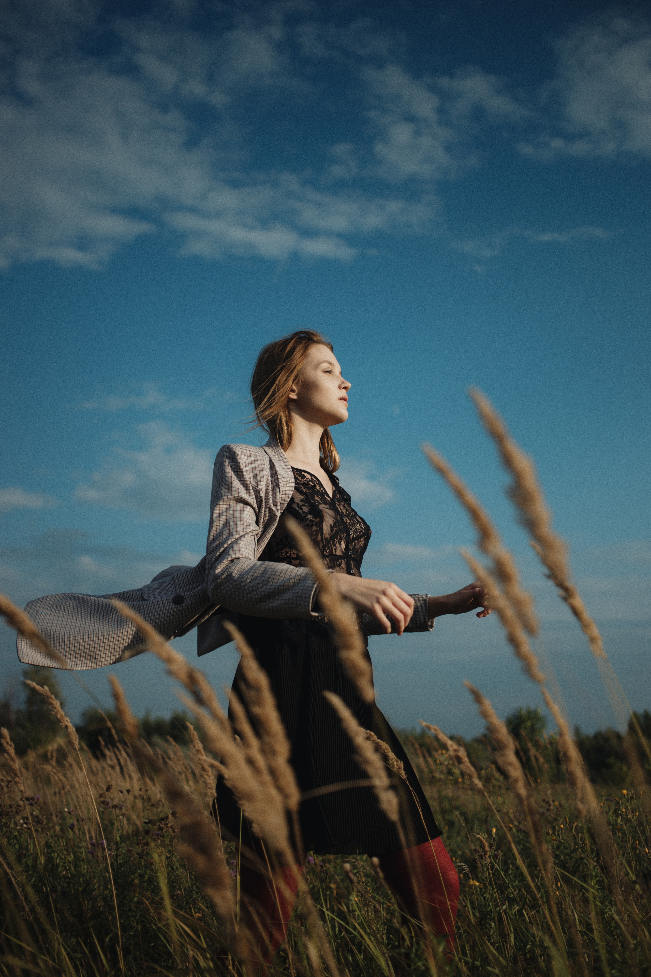 Поле. Фотограф Санкт-Петербург