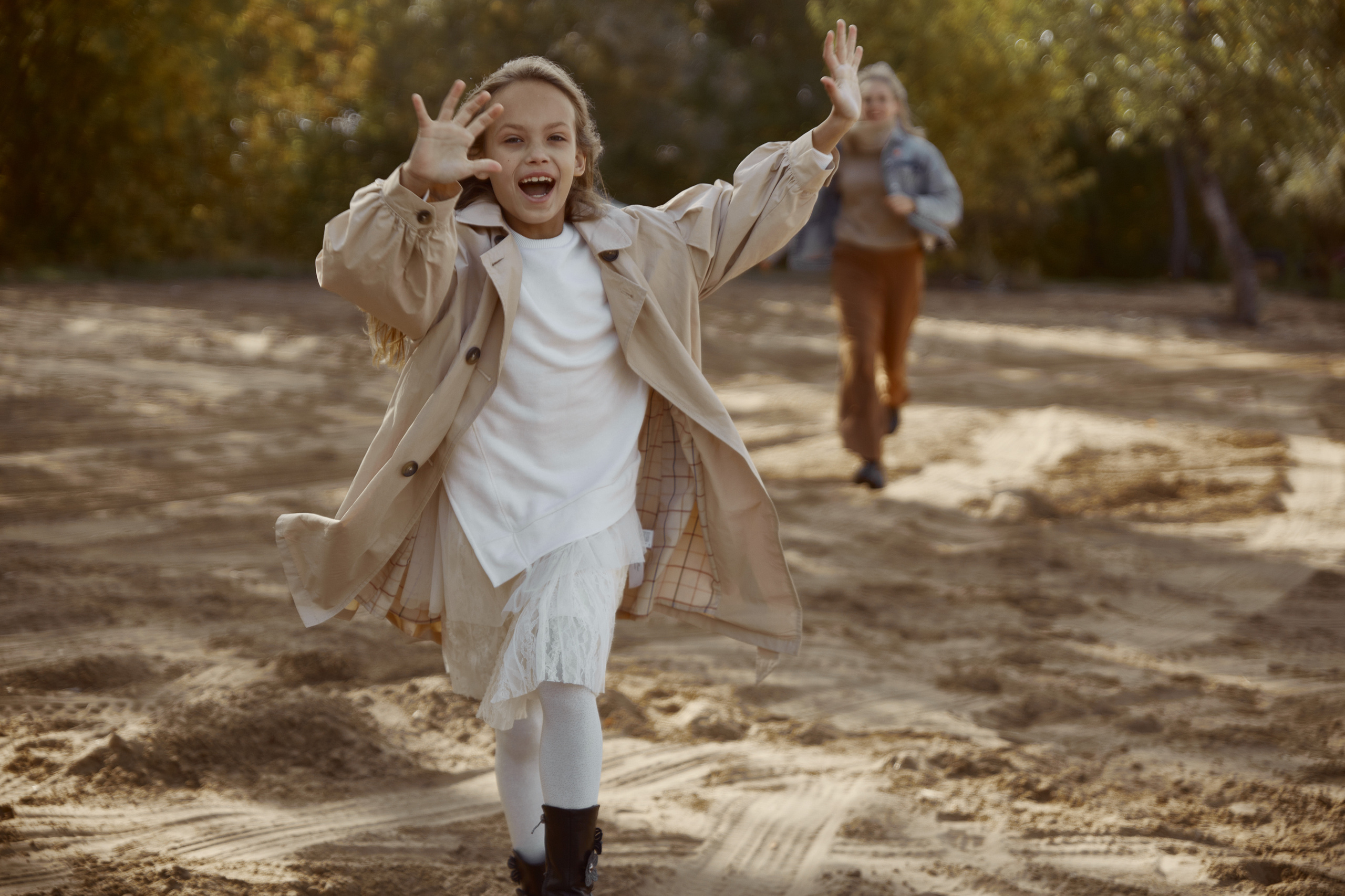 Осень. Фотограф Санкт-Петербург