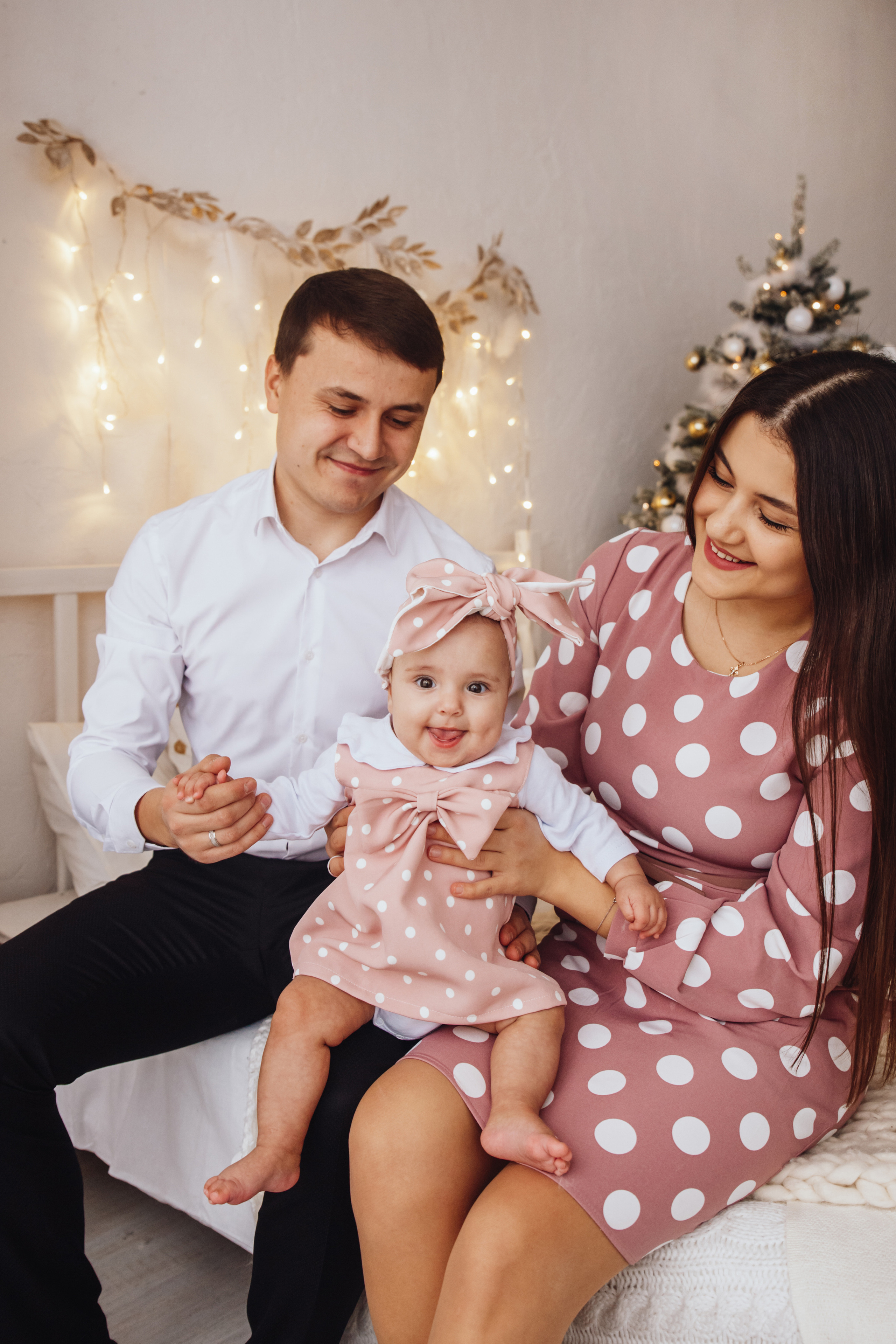 Новогодние съемки. Фотограф Санкт-Петербург