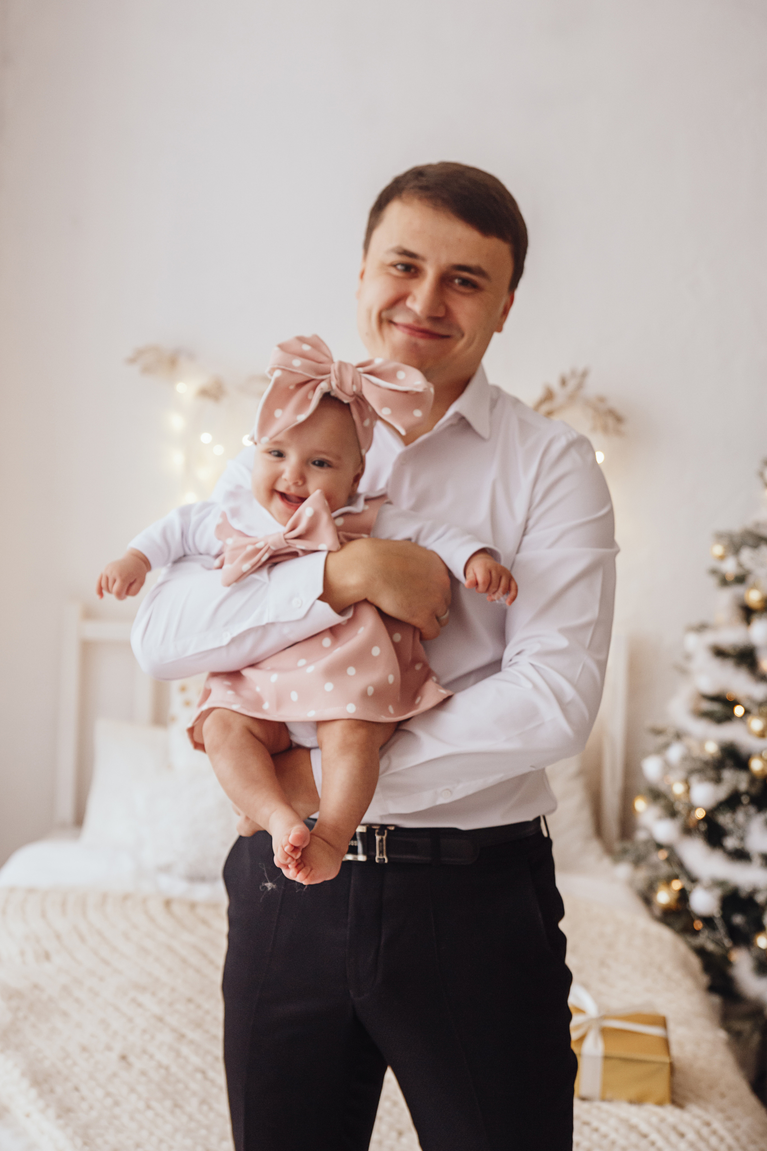 Новогодние съемки. Фотограф Санкт-Петербург