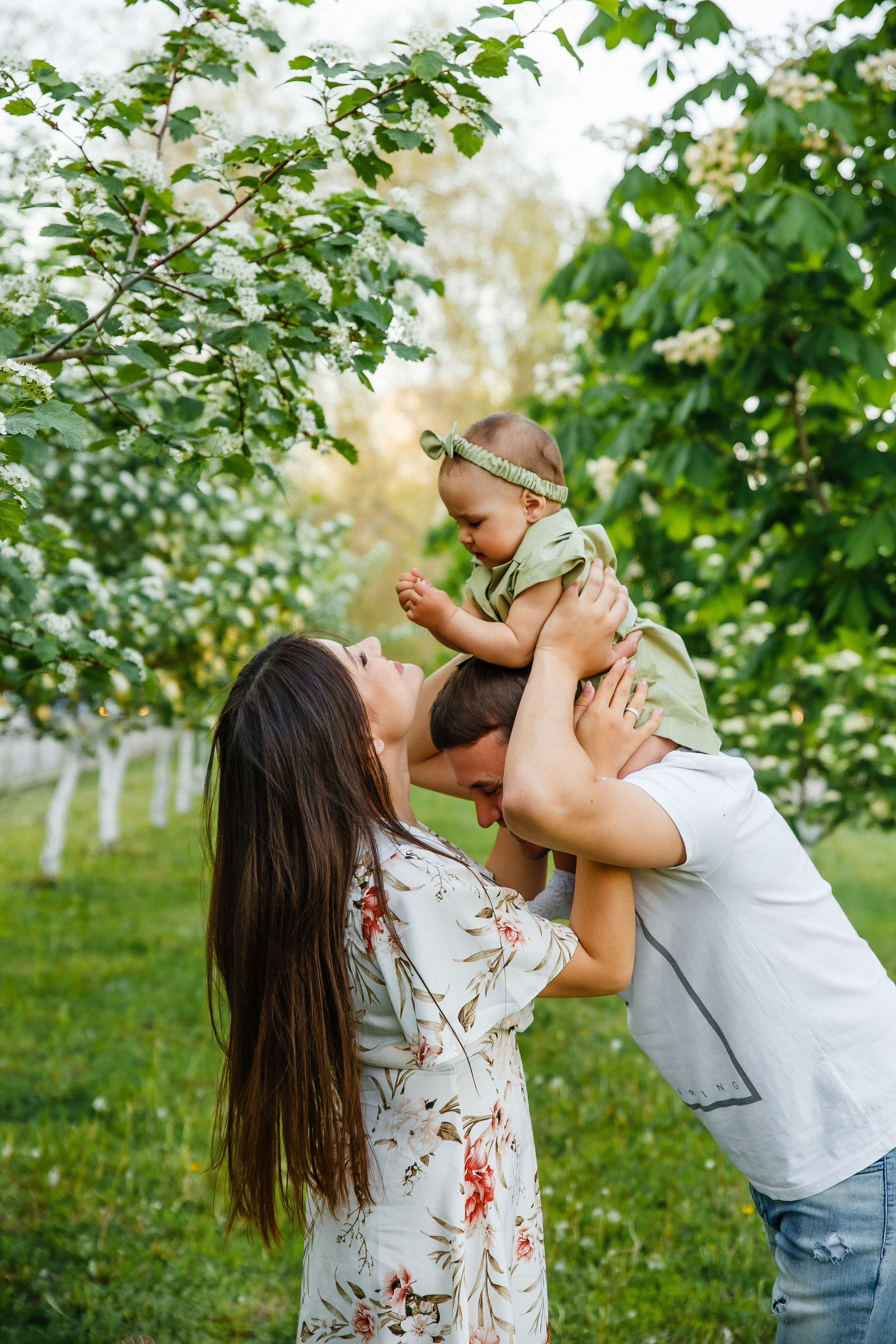 Семья. Фотограф Санкт-Петербург