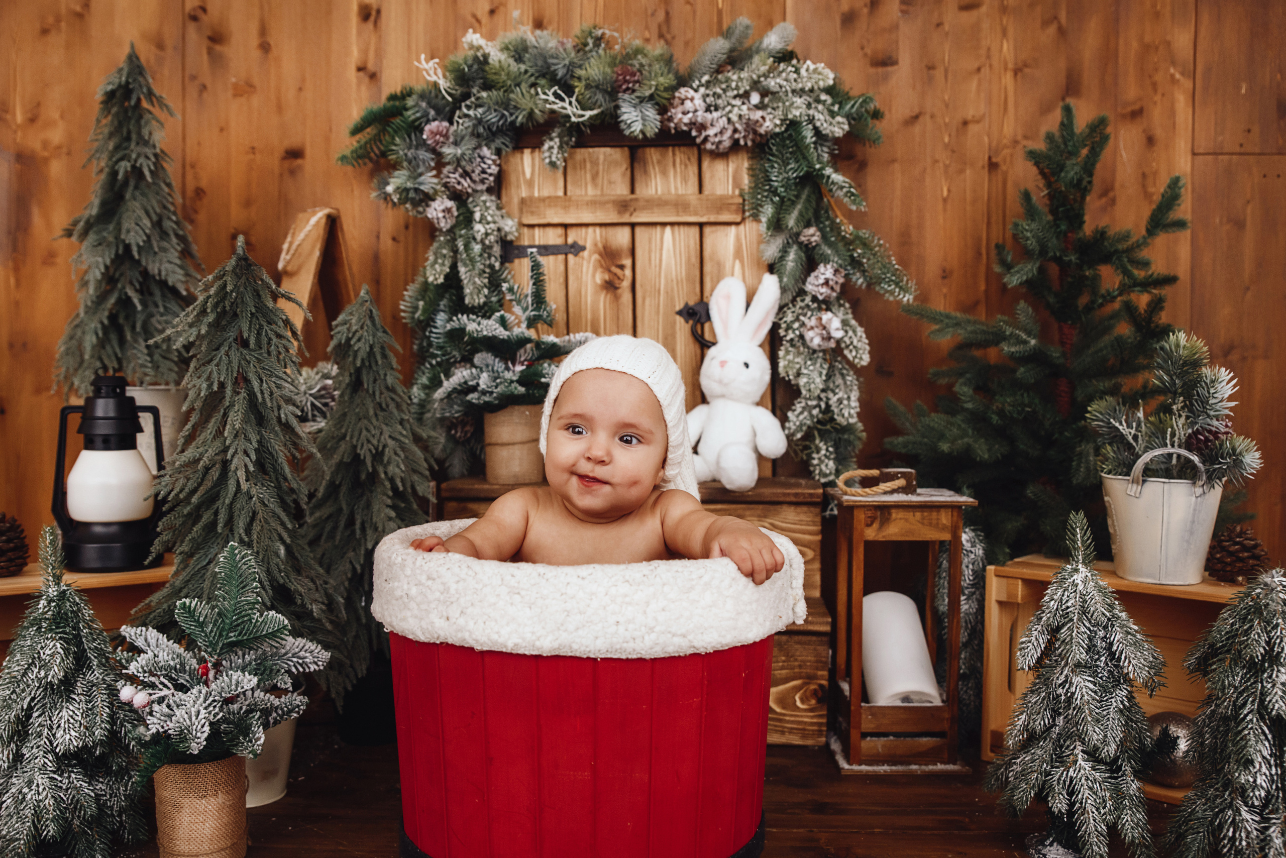 Новогодние съемки. Фотограф Санкт-Петербург