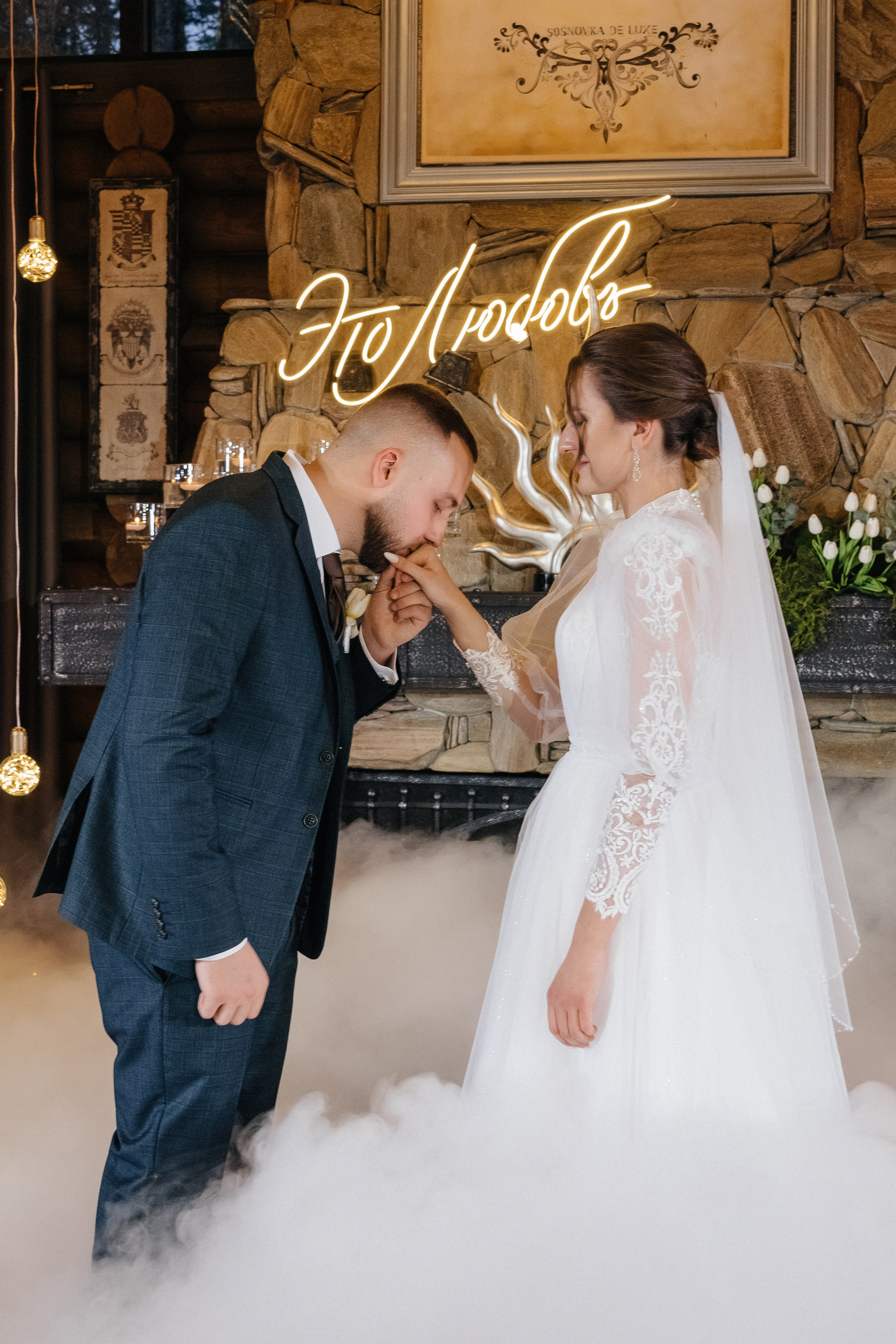 Роман и Любовь. Свадебный фотограф Александр Воронов — Белгород, Воронеж, Москва