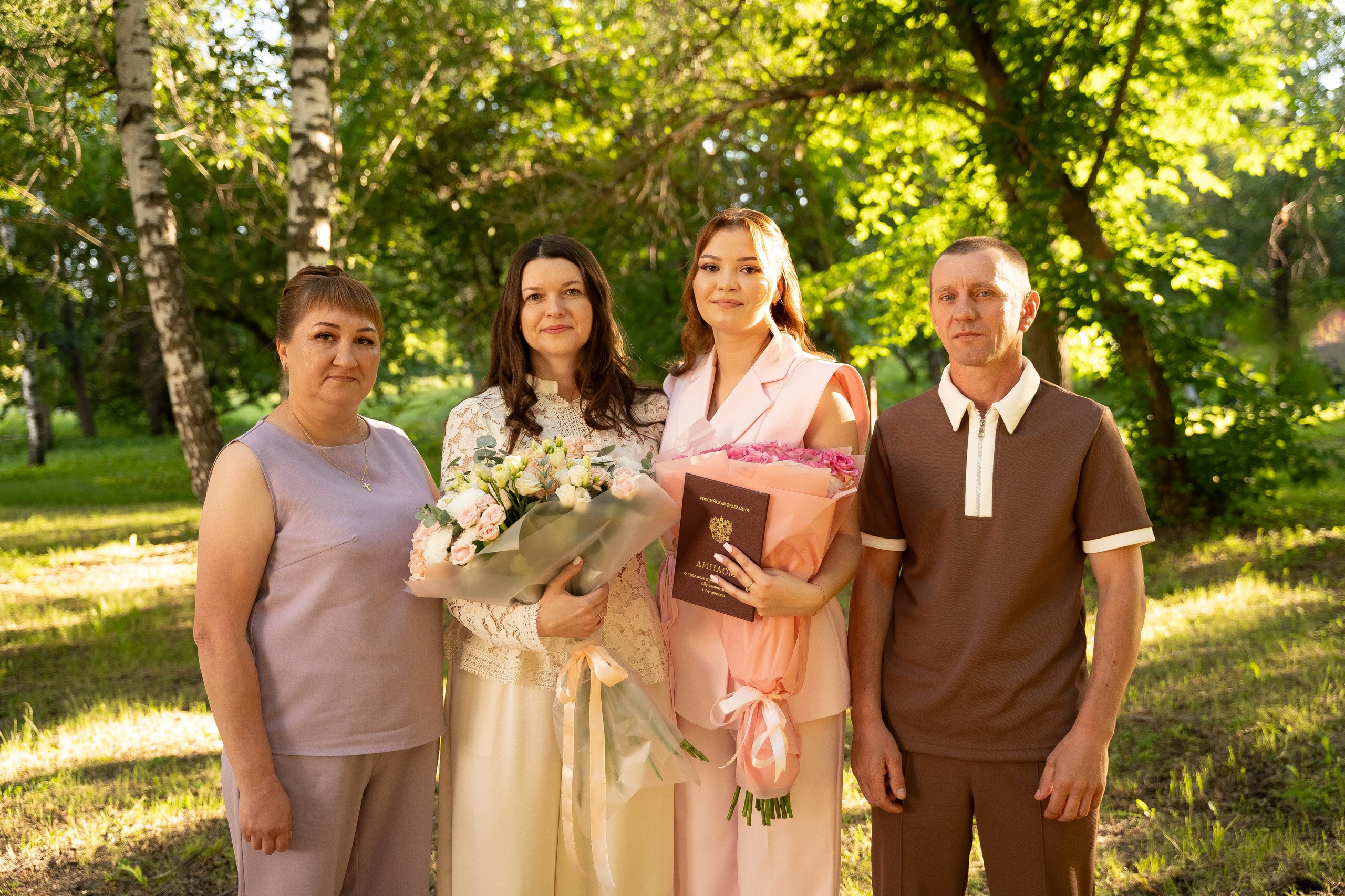 Выпускные. Фотограф в Ульяновске Александра Фомиченко