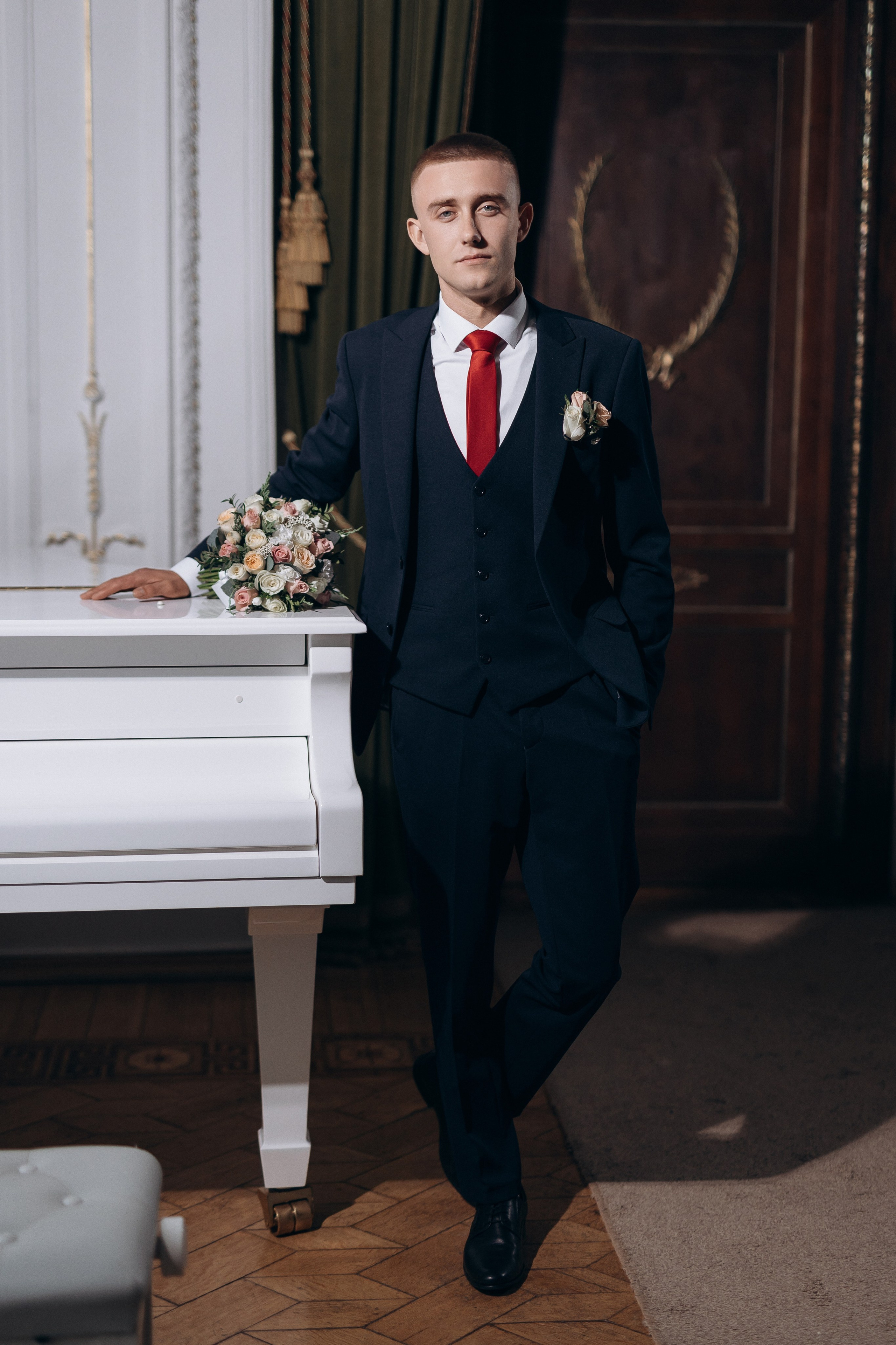 Анастасия и Артём. Свадебный и семейный фотограф в Тамбове и Котовске Артём Комбаров