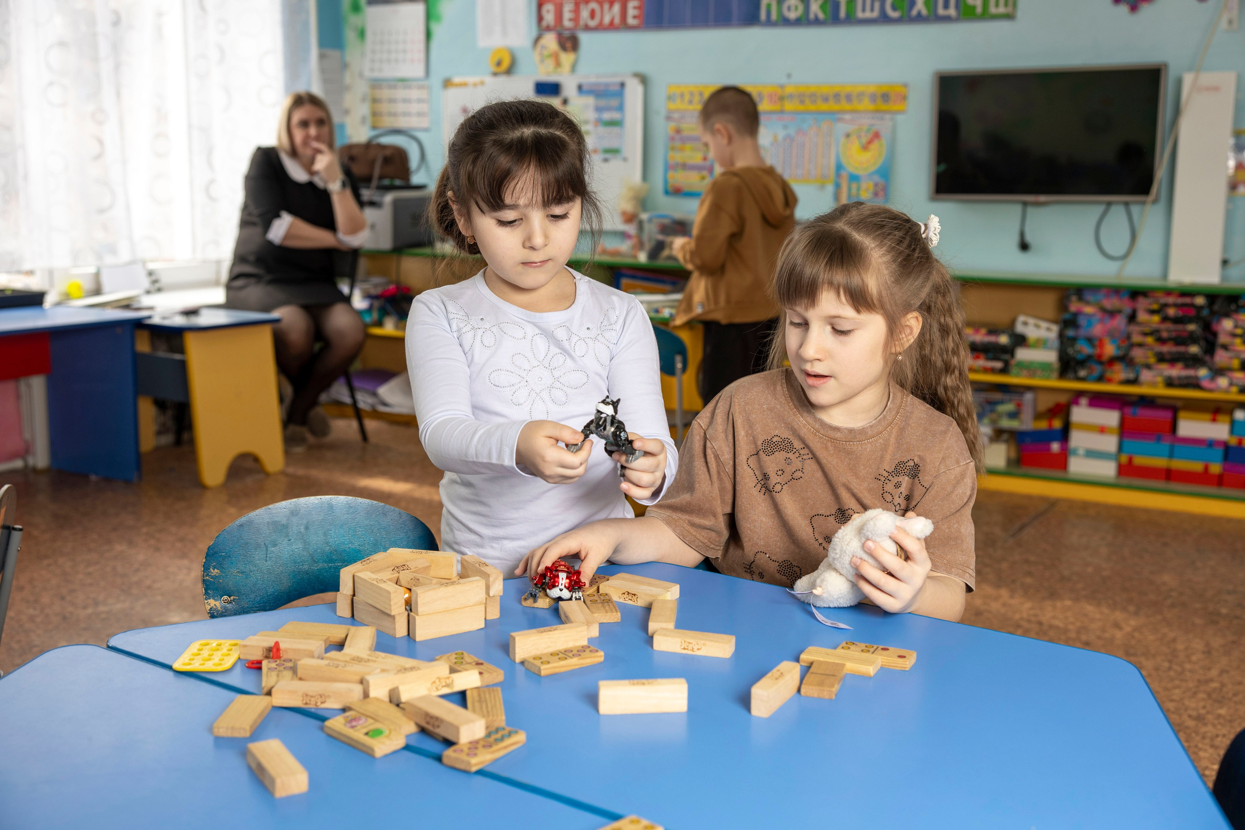 Детский сад. Фотограф Алексин|Тула