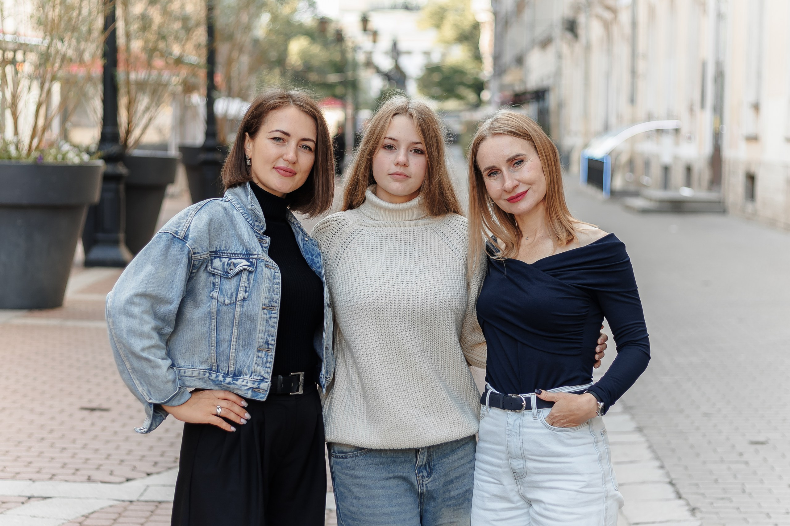 Заказать семейную фотосессию в Спб (Санкт-Петербурге)