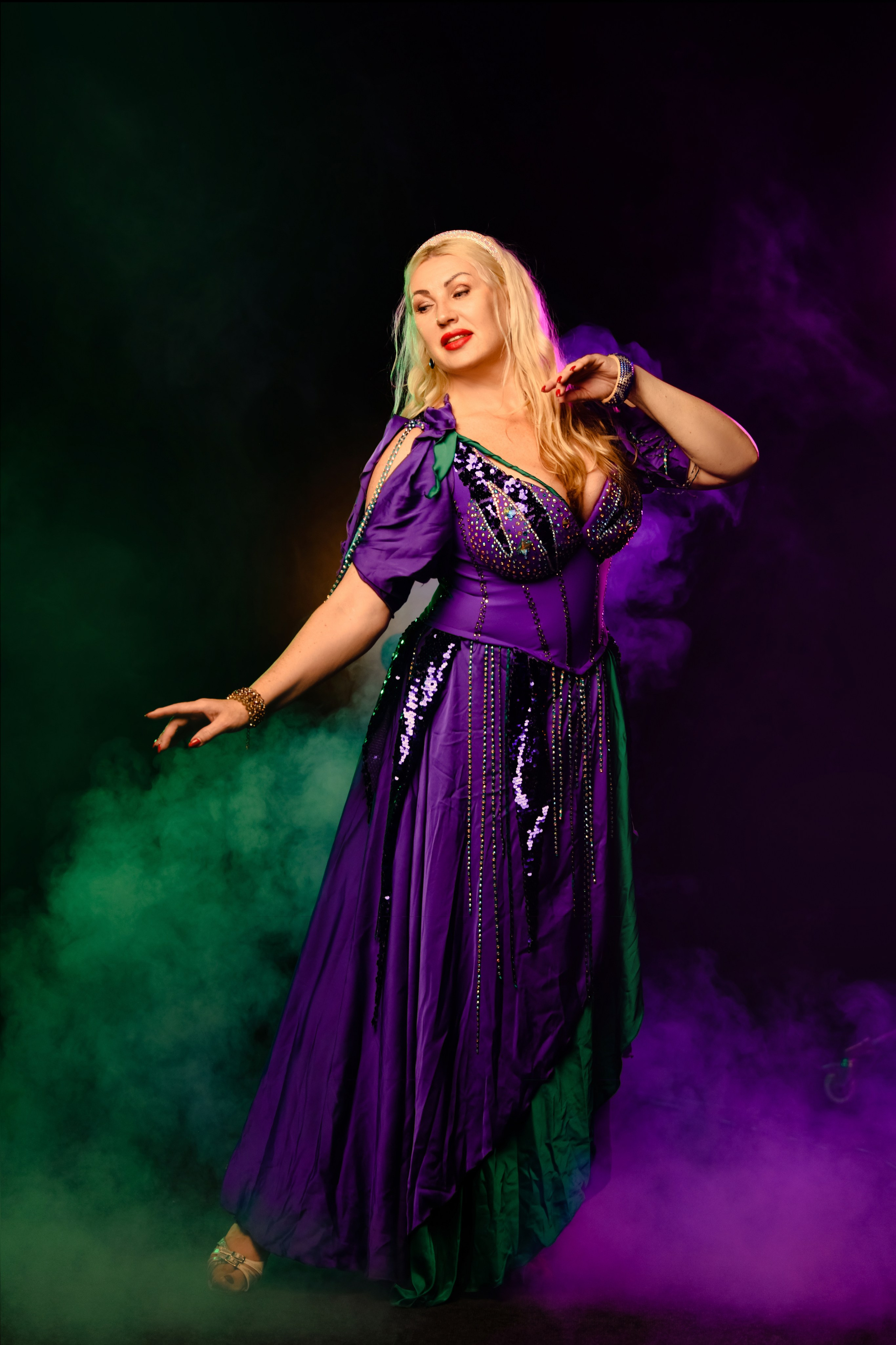 Фотосъемка танцовщиц. Главная