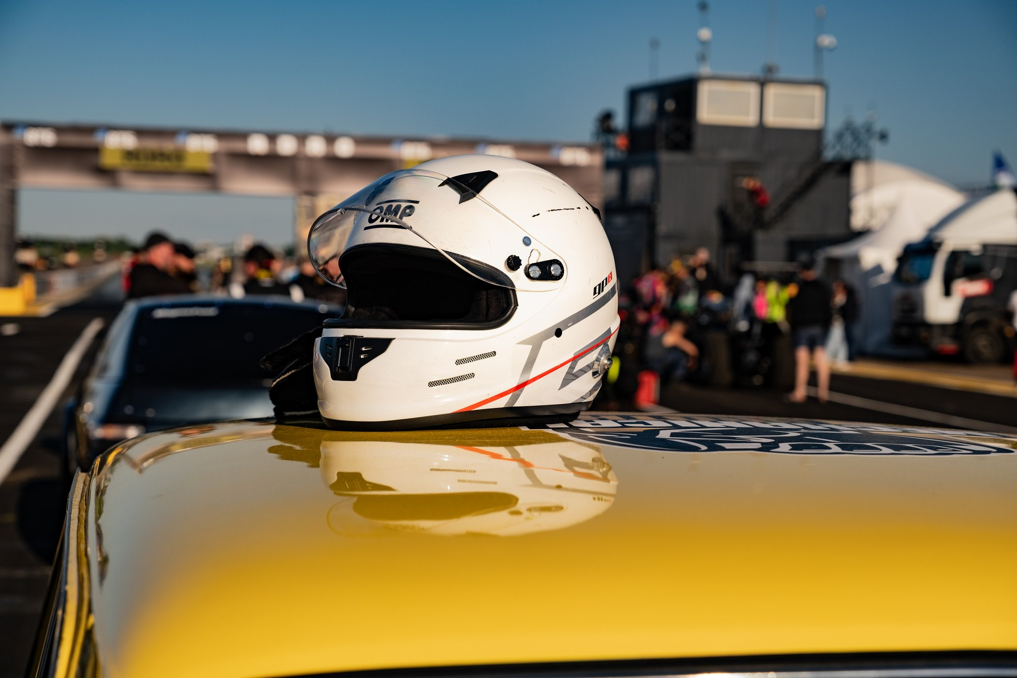 RDRC. Автоспортивный бренд фотограф в Москве — Виктория Логинова