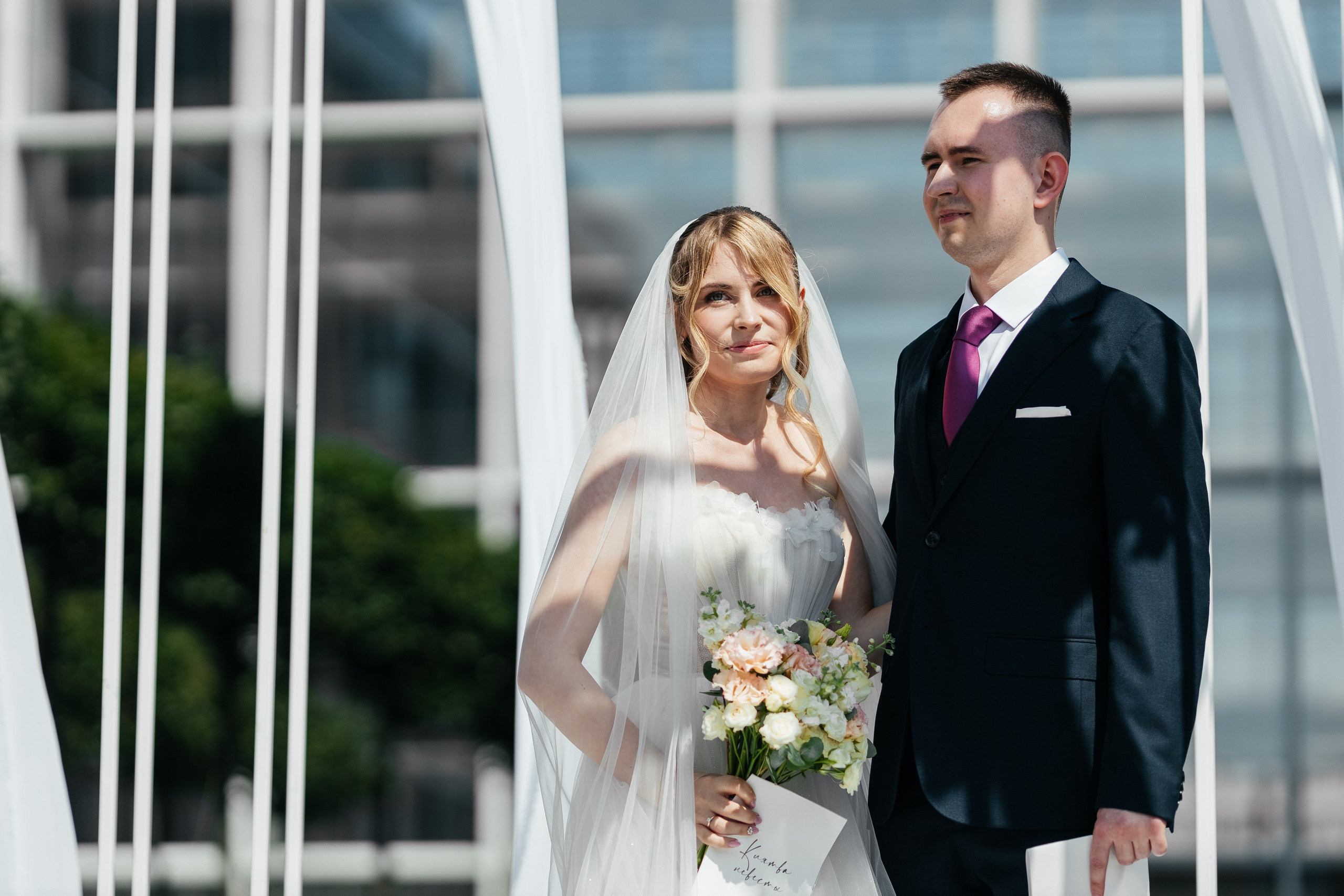 Павел и Юлия. Свадебный и репортажный фотограф Ольга Шевелёва