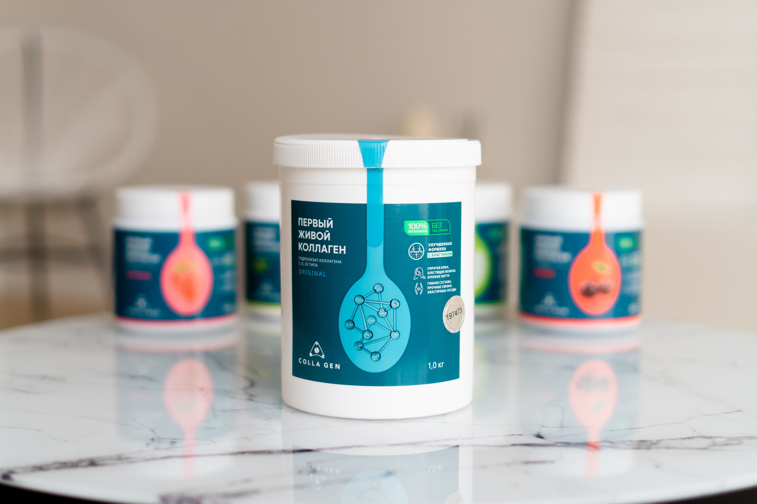 Коллаген. Анастасия Подольская: фотограф из Иркутска