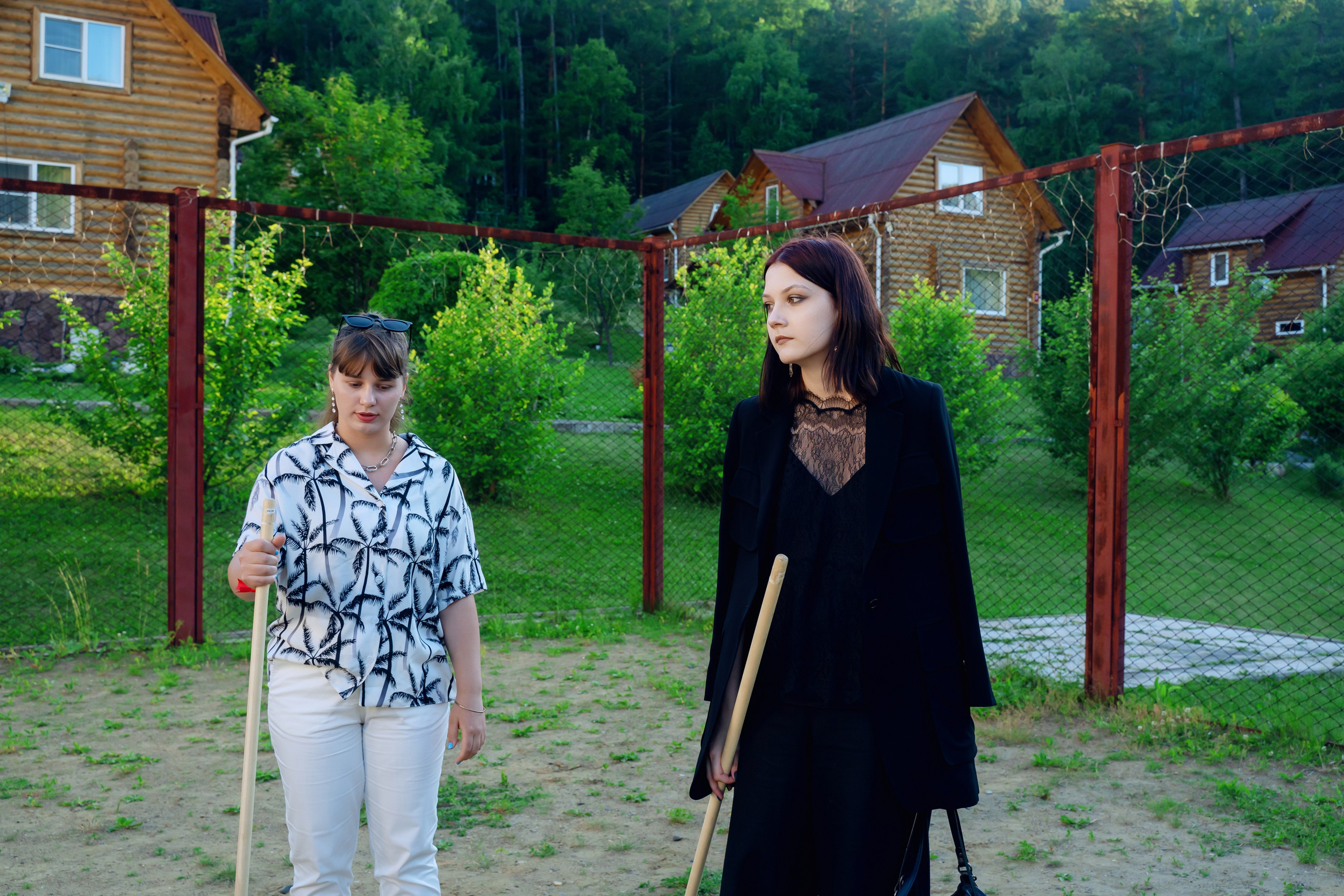 Фотосъемка для выпускников 11 класса. Фотограф Ким Наталья в Красноярске