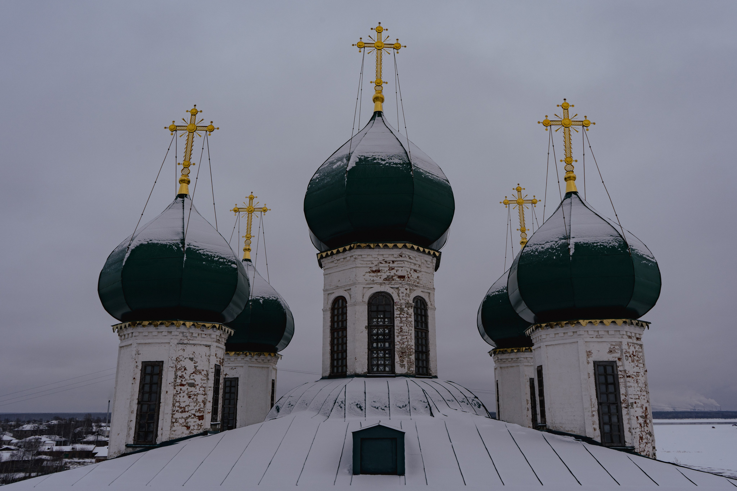 Экспедиция в Сольвычегодск (Архангельская область). Фотограф в Санкт-Петербурге Виктория Барышникова