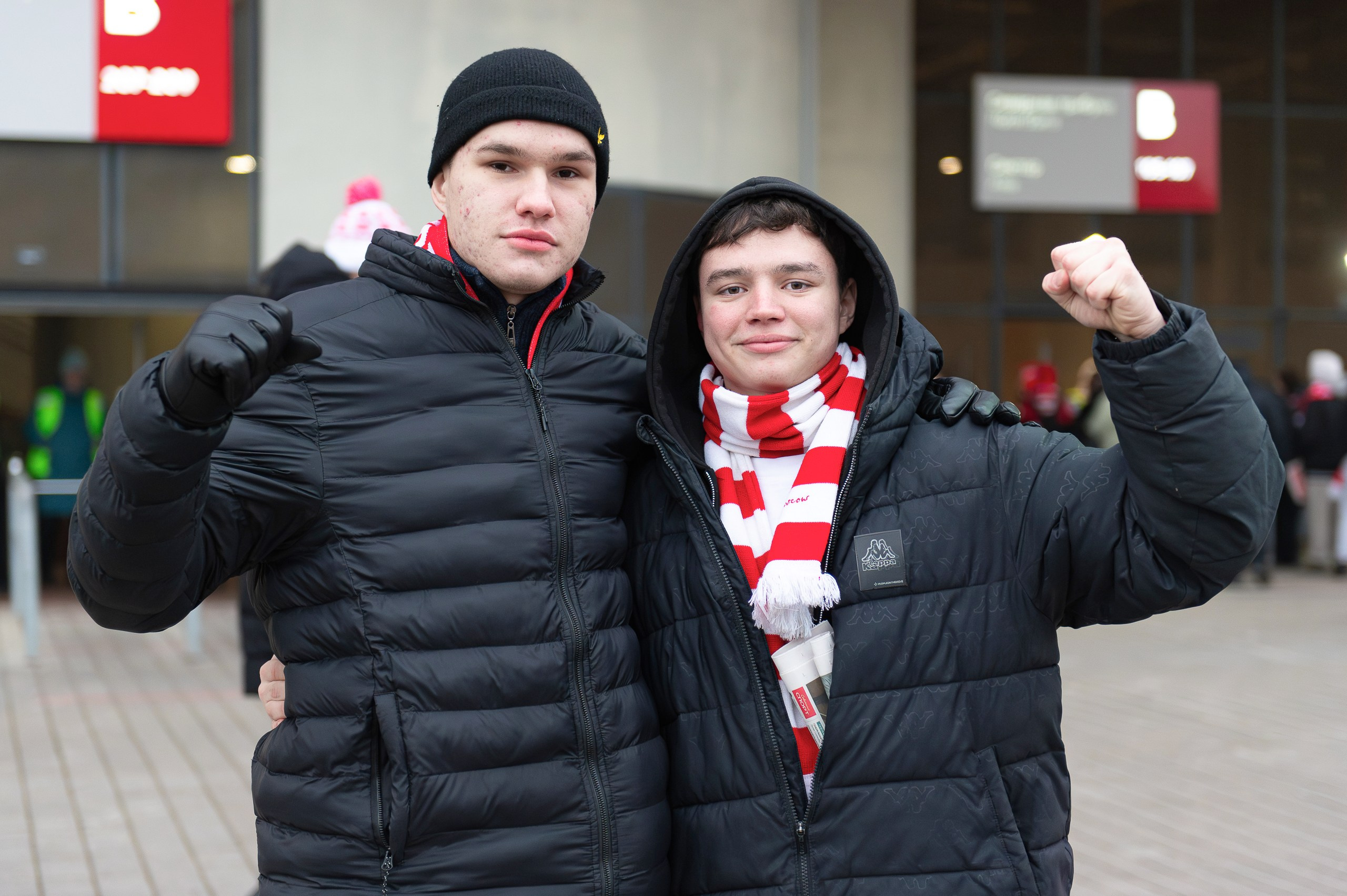 Спартак — Динамо — Чемпионат РПЛ. Спортивная фотосъемка в Москве и Московской области — Спорт в Москве