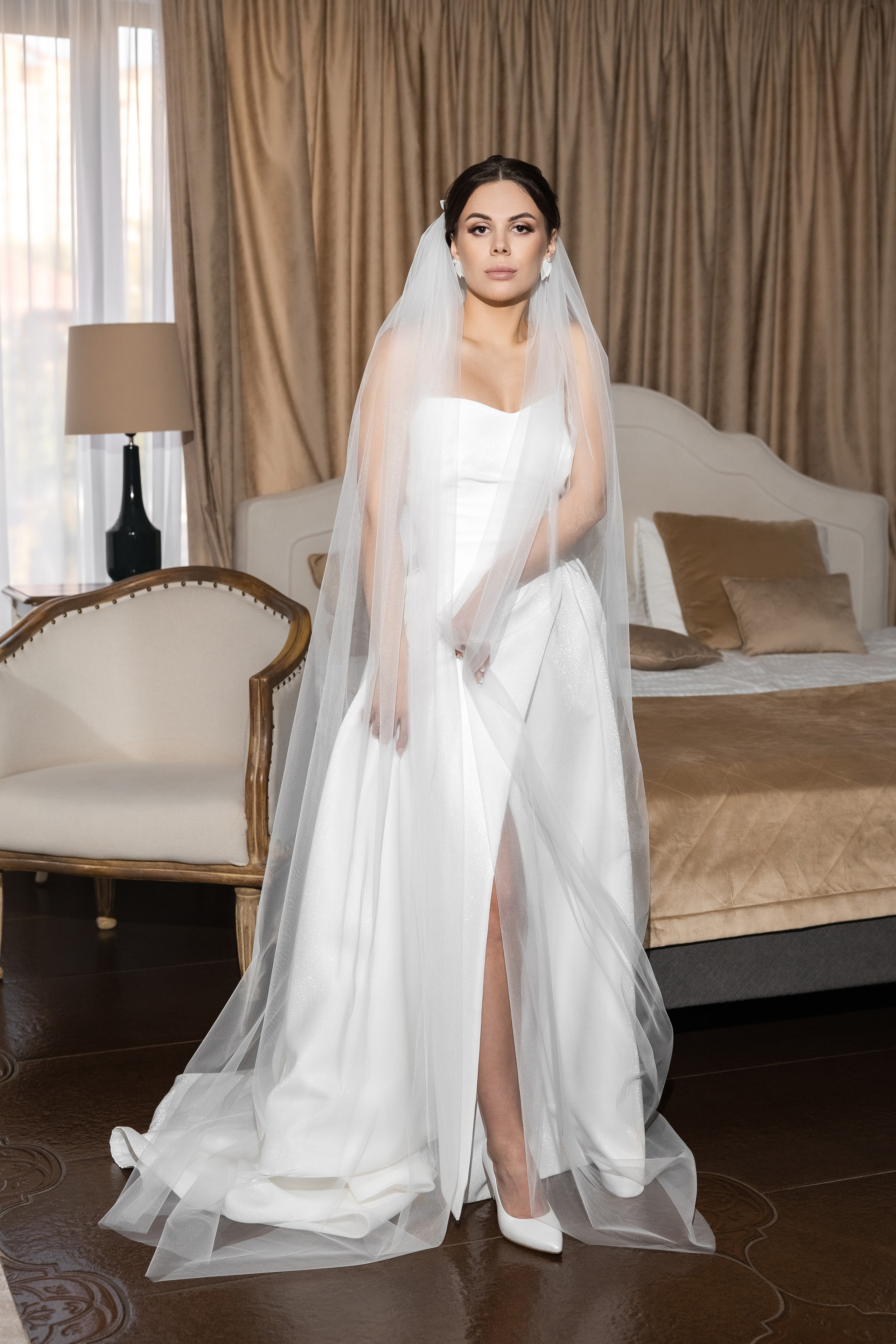 D&V. Свадебный репортажный фотограф в Москве