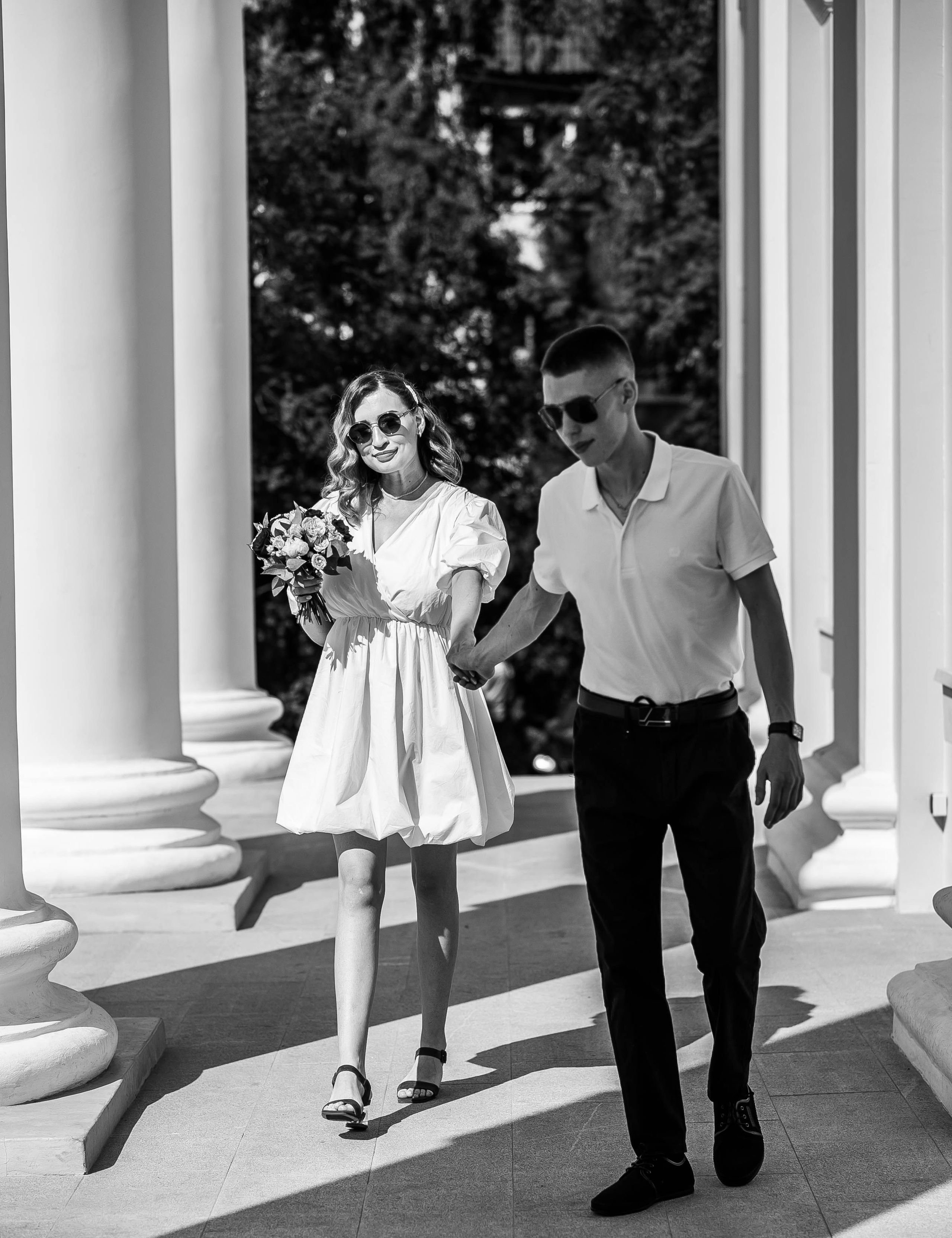 Свадебное. Семейный фотограф в городе Сыктывкаре