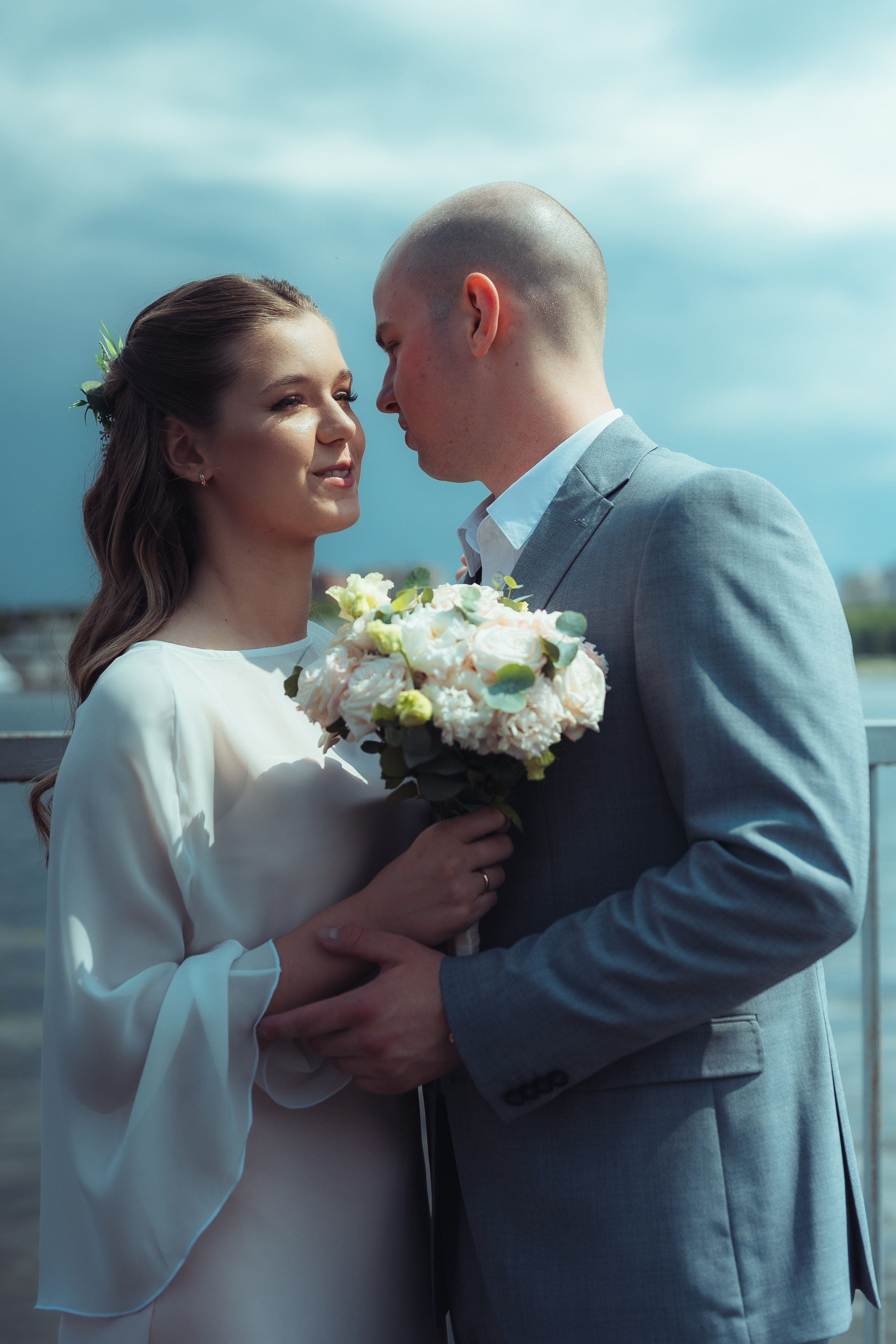 Свадебная съёмка Ивана и Анастасии. Иван Кубик — фотограф и видеограф