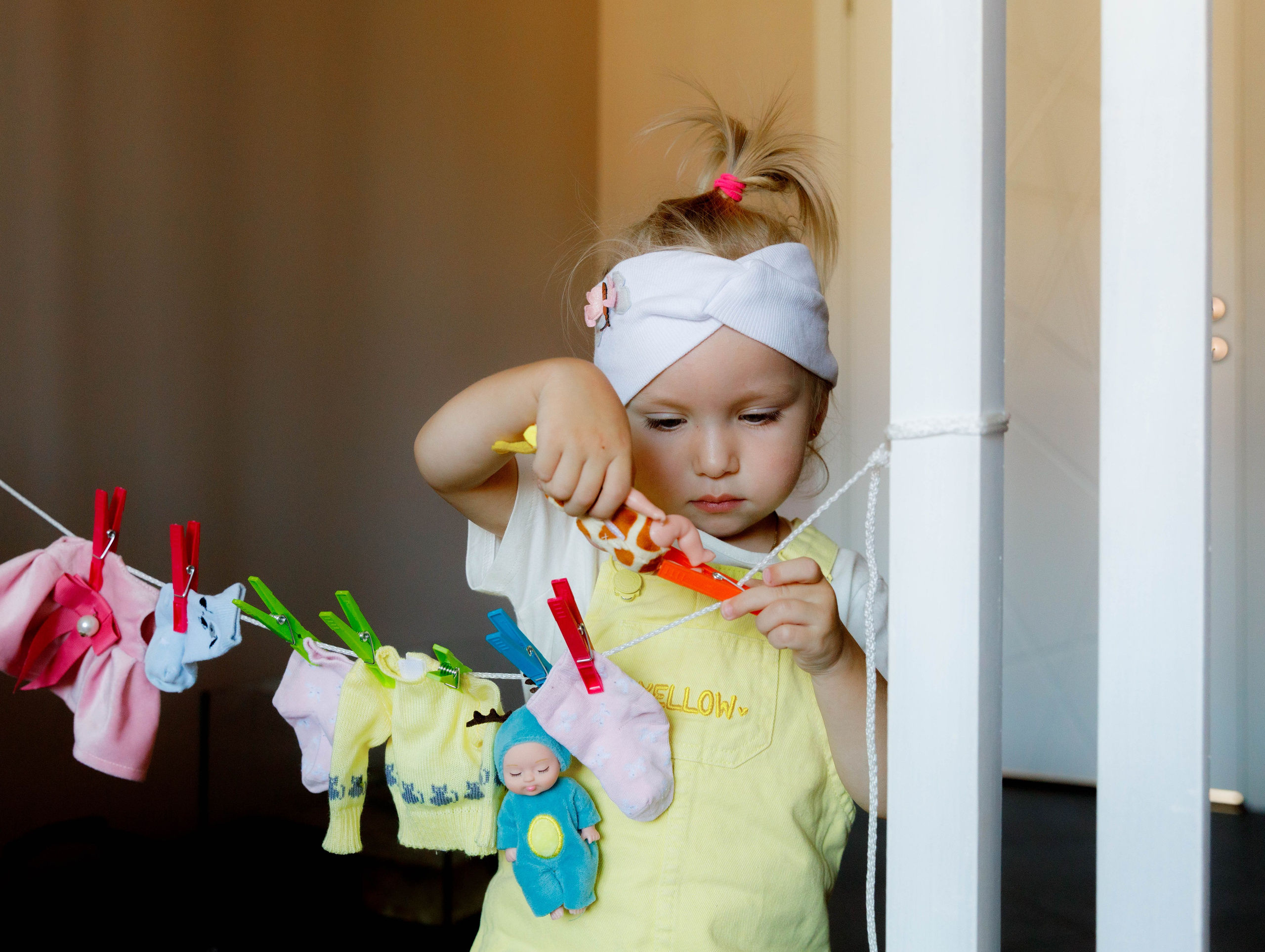 Гель д/стирки детского белья. Репортажный фотограф в Новосибирске Алена Помазунова