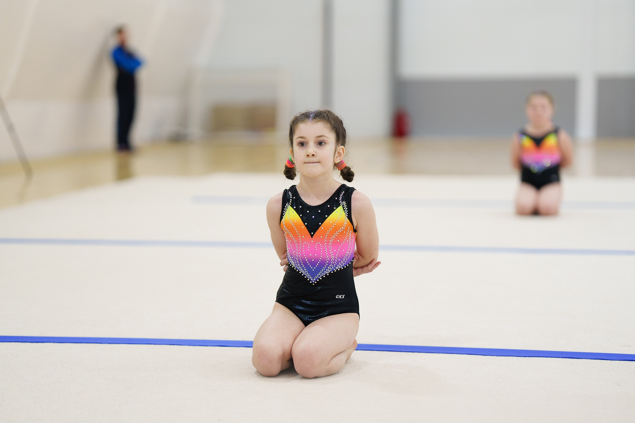 Гимнастика. Фотограф Москва