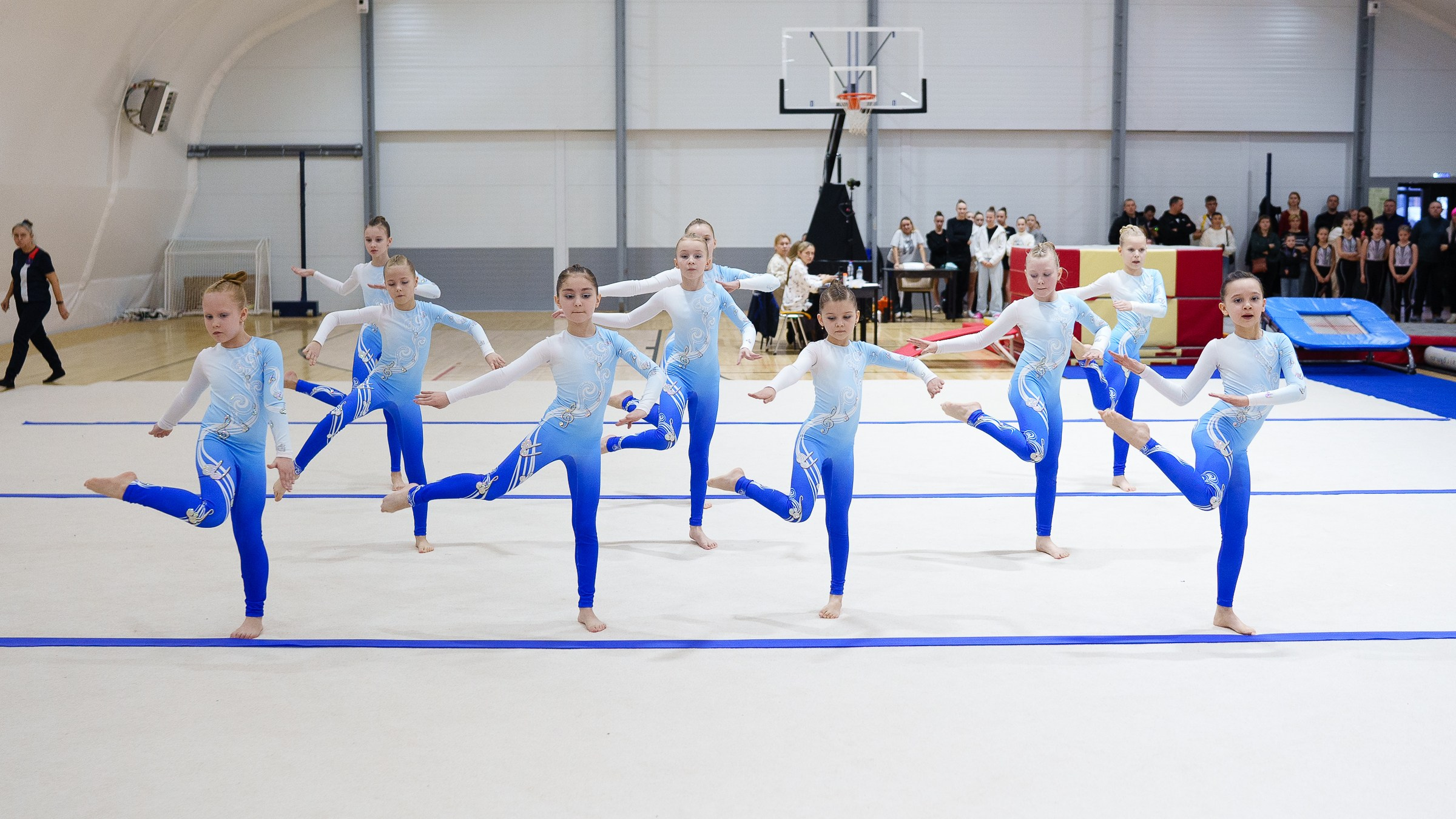 Гимнастика. Фотограф Москва