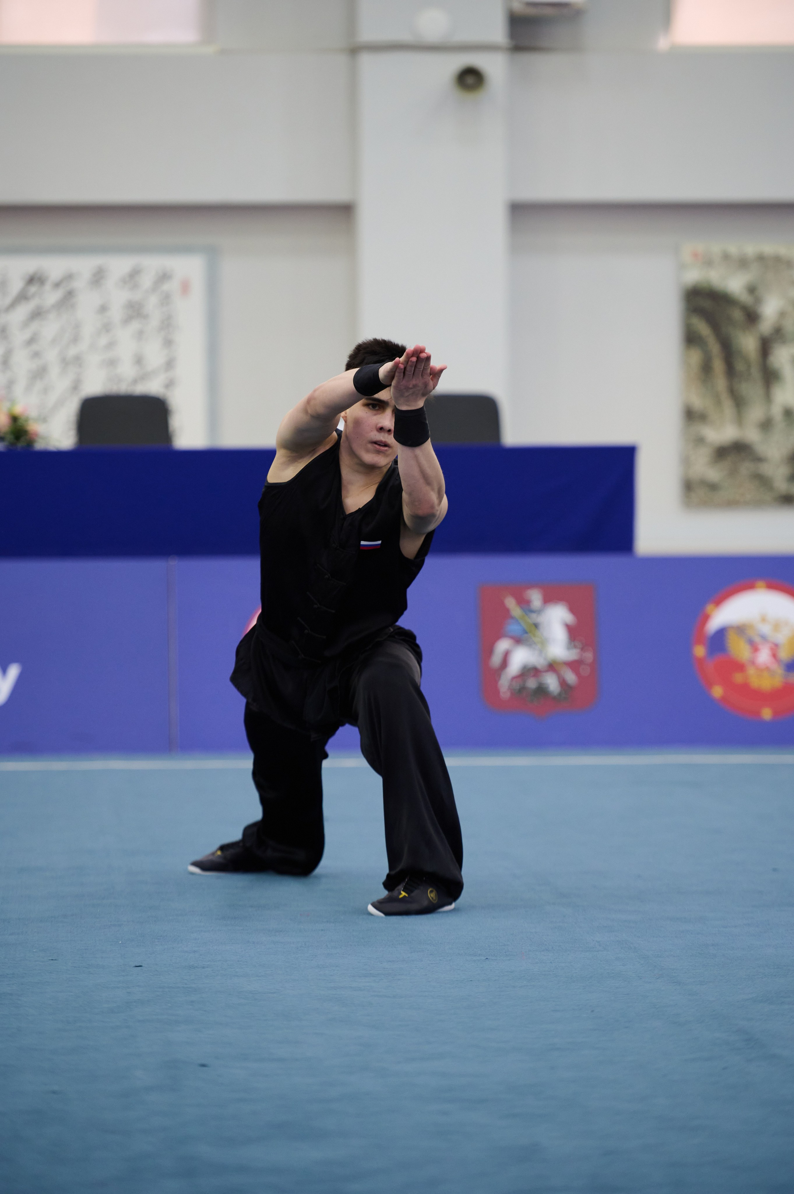 2026 Чемпионат и первенство России среди юниоров, юниорок. Главная