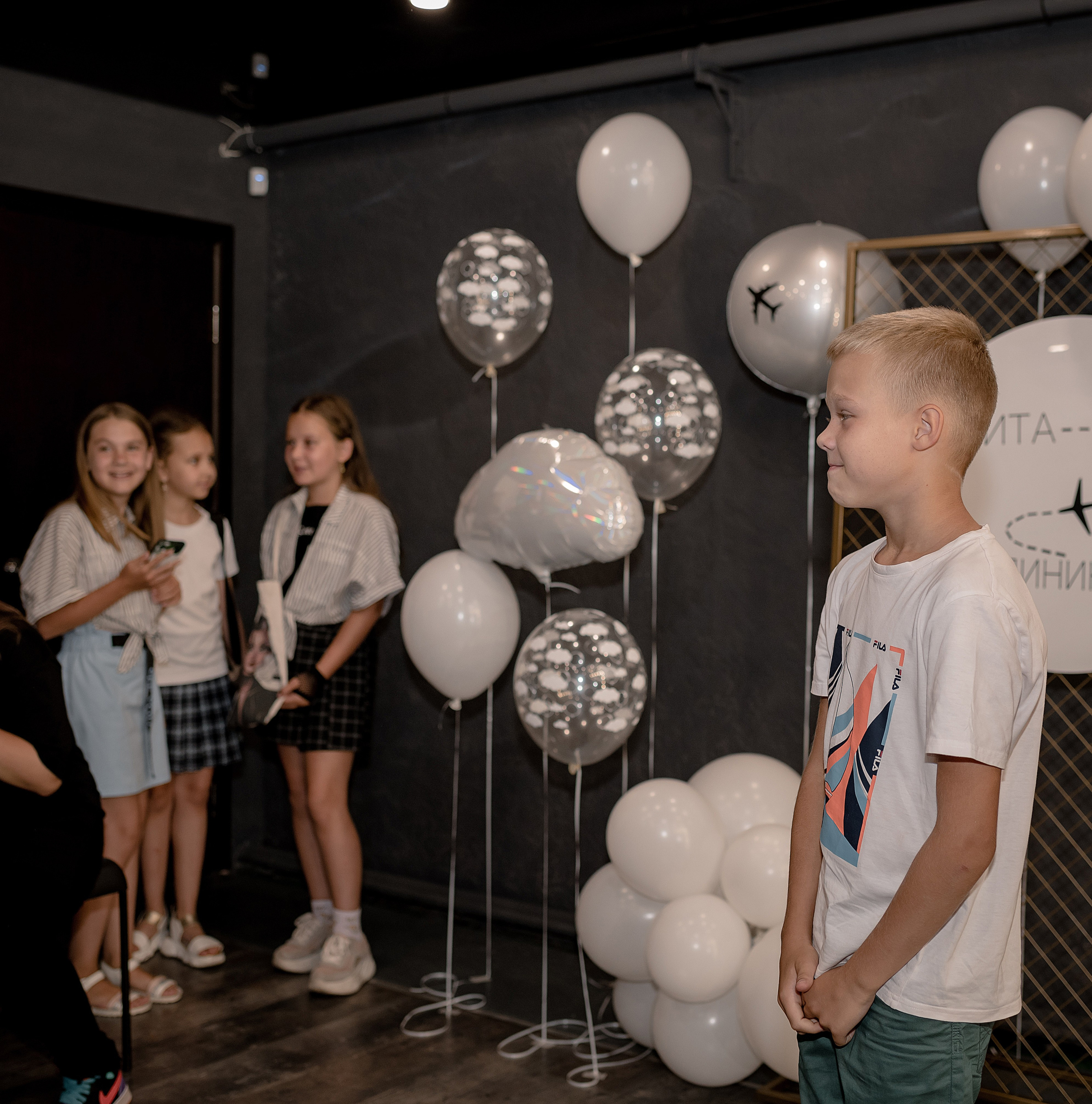 День рождения Марка. Фотограф Виктория Воронина