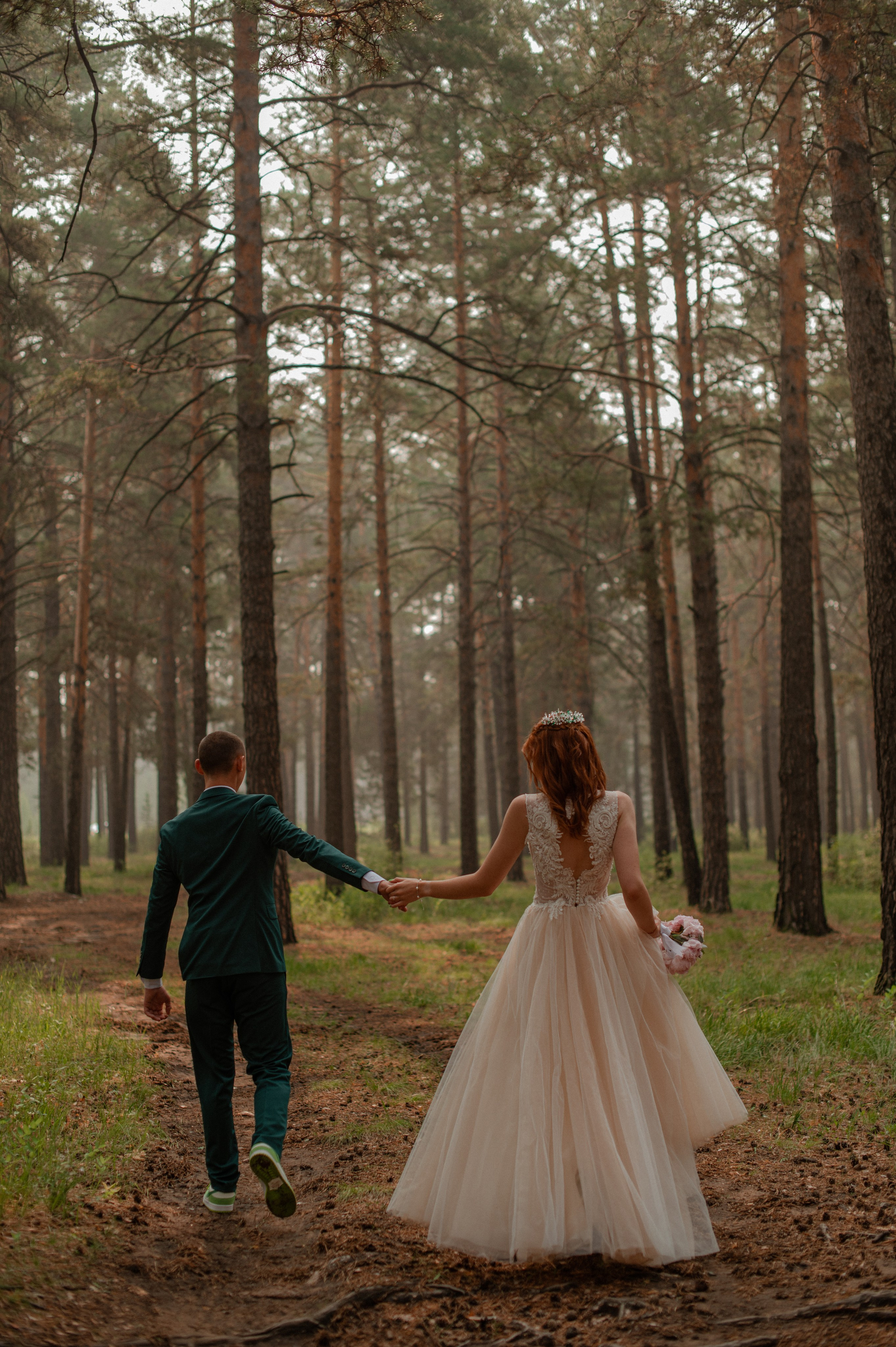 Дмитрий и Александра. Фотограф Виктория Воронина